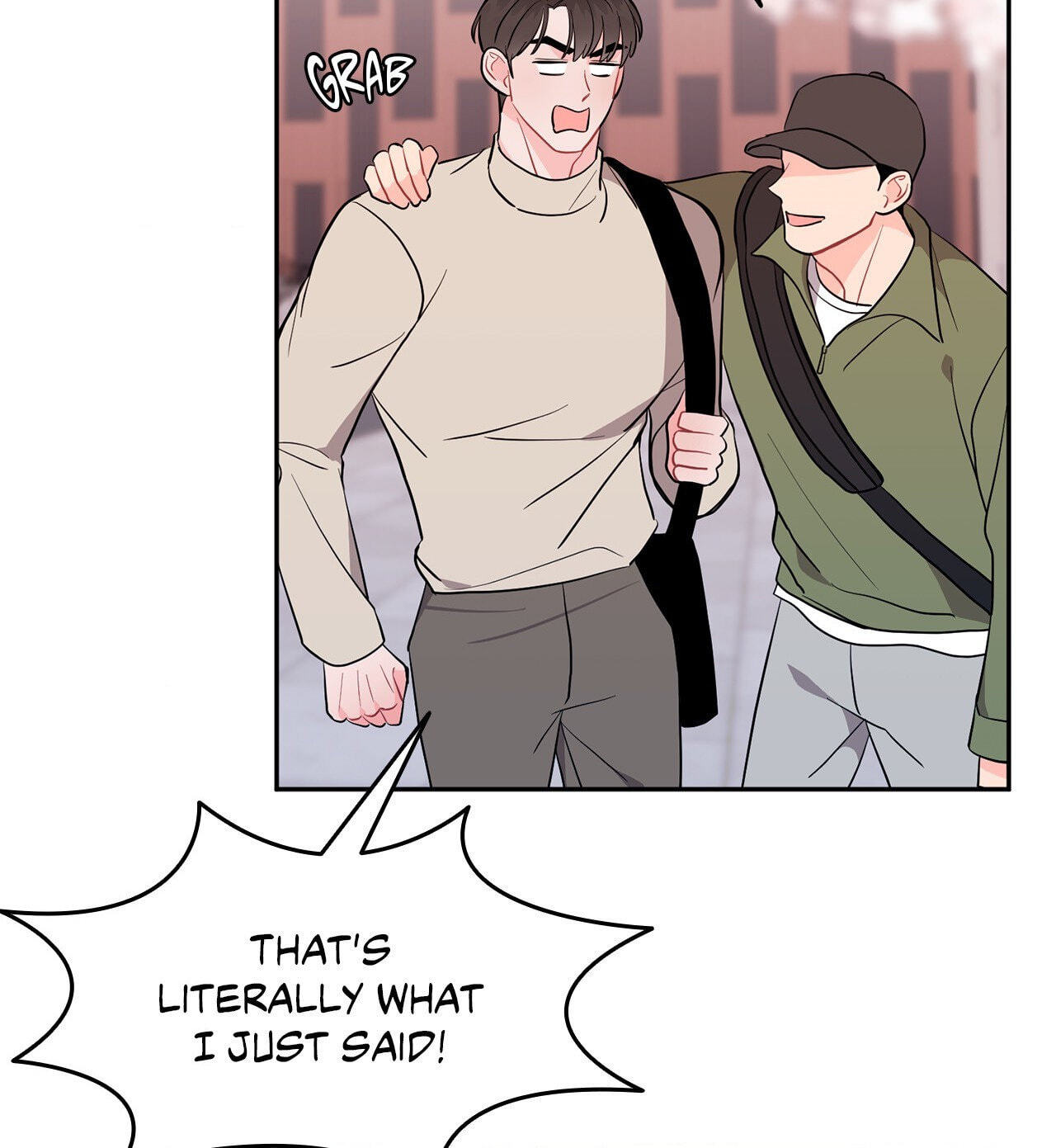 Can't Think Straight Chapter 18 page 80 - 