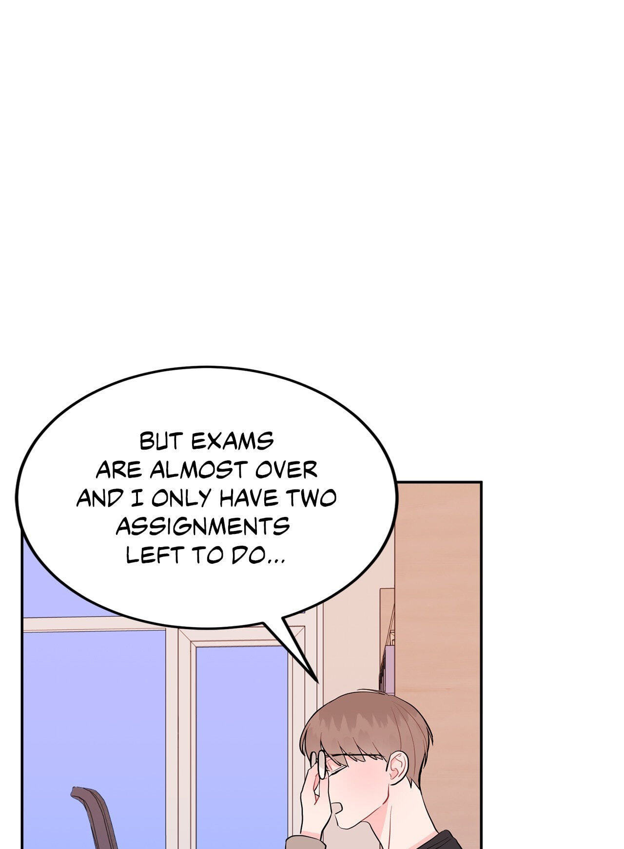 Can't Think Straight Chapter 18 page 89 - 