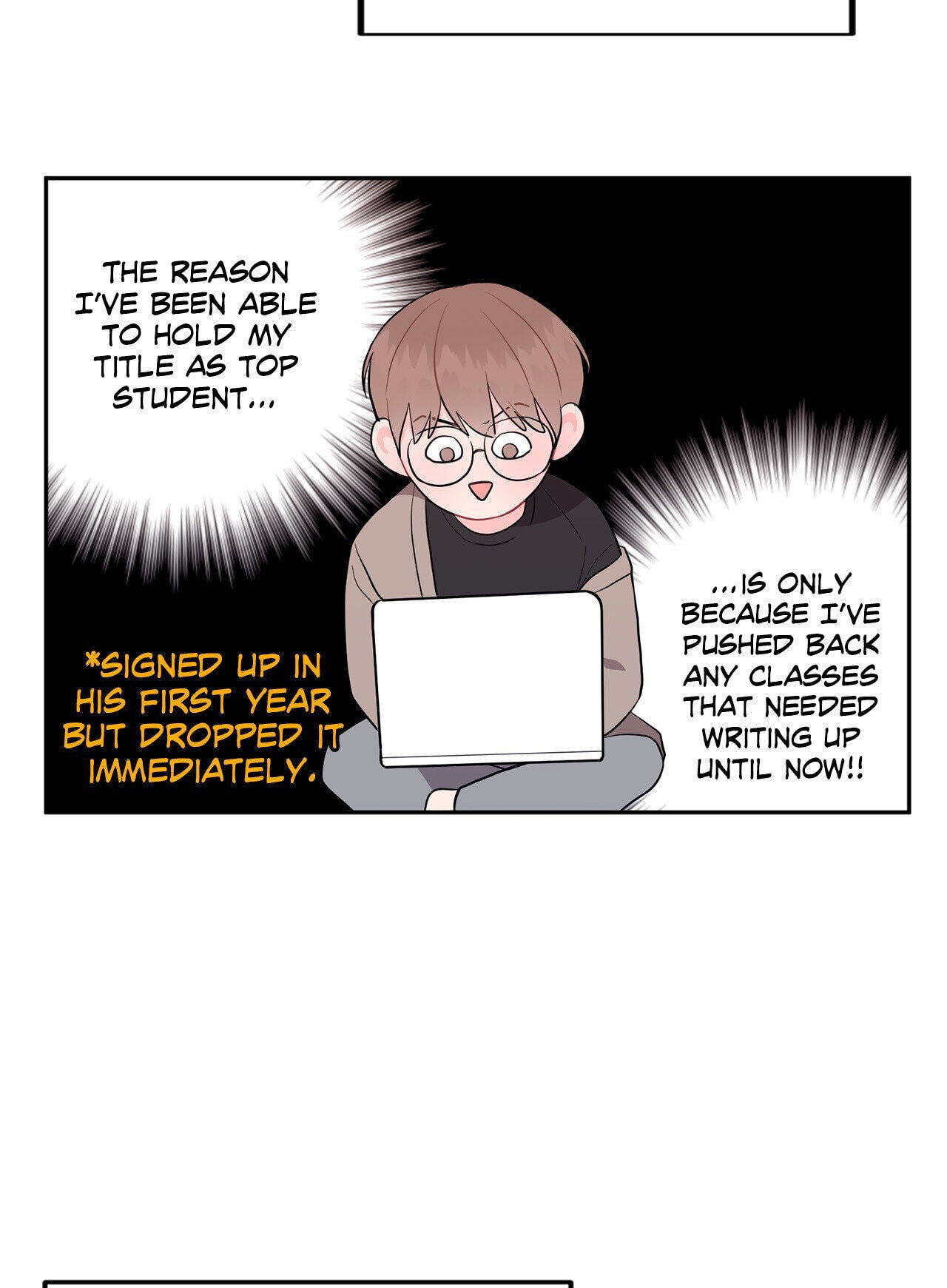 Can't Think Straight Chapter 18 page 95 - 