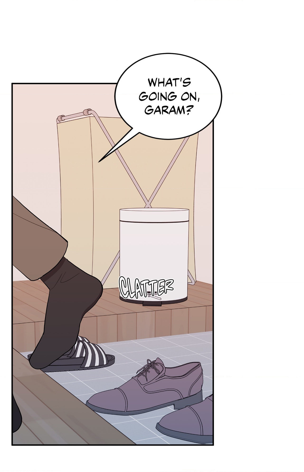 Can't Think Straight Chapter 18 page 100 - 