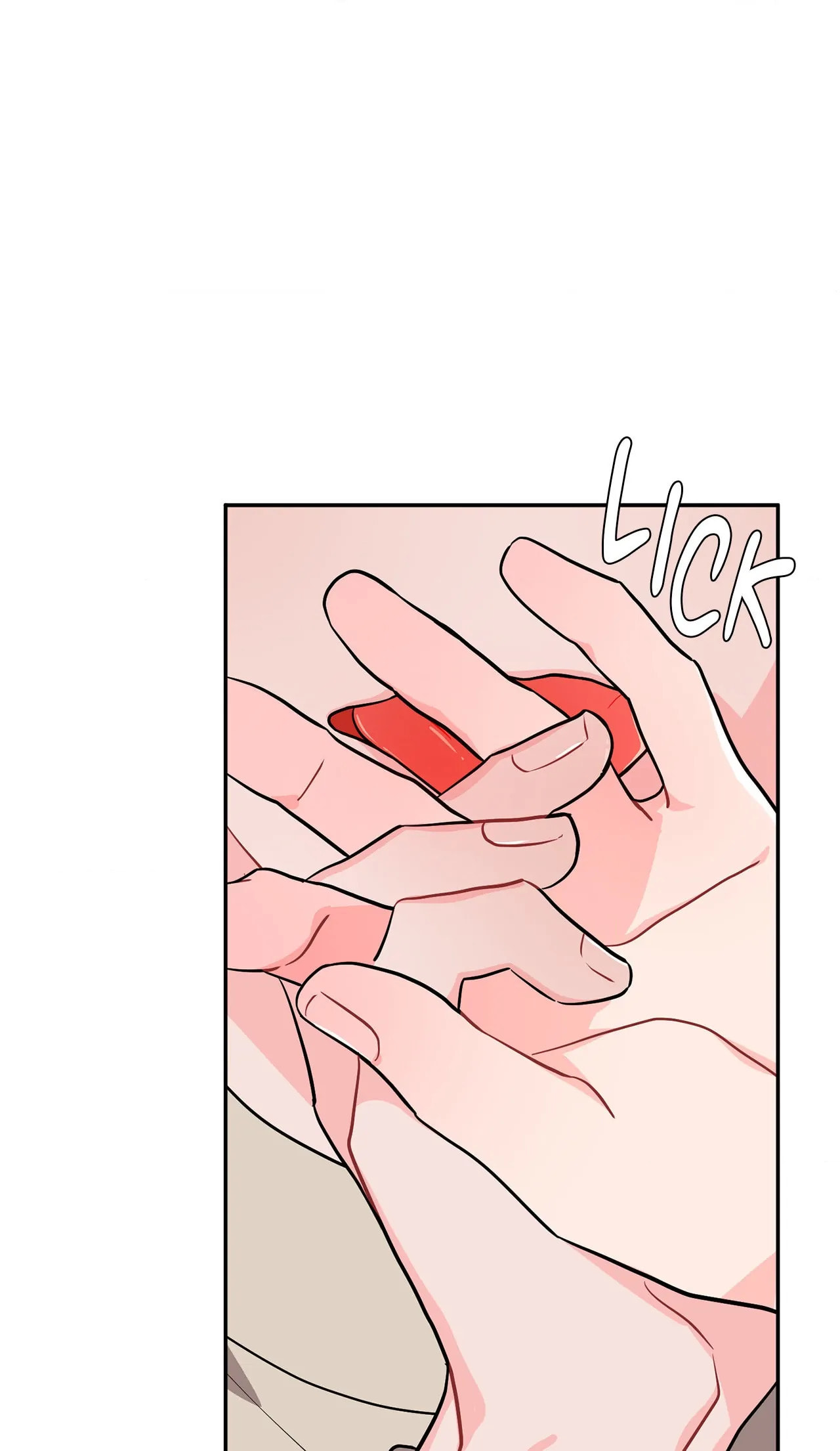 Can't Think Straight Chapter 19.1 page 1 - 