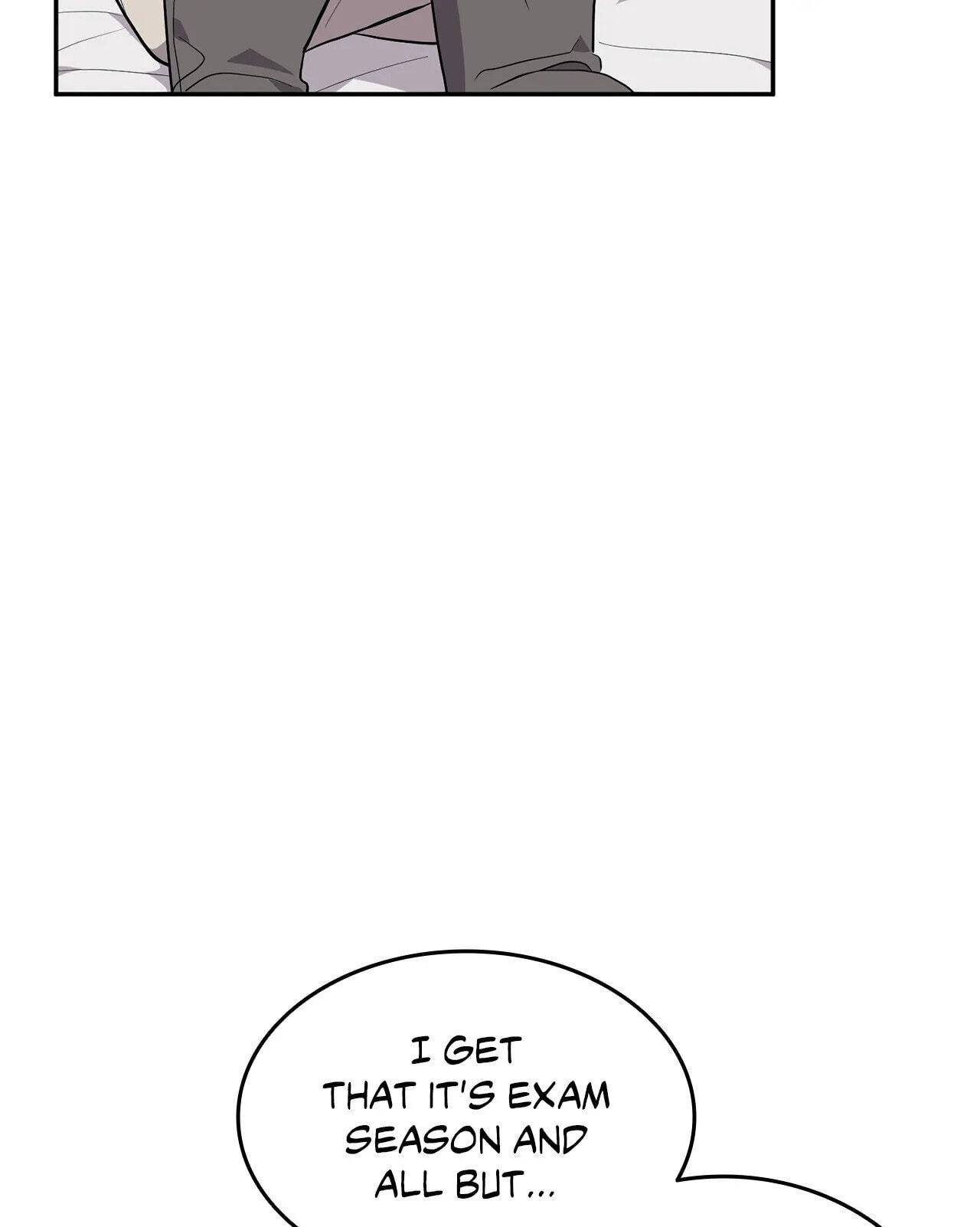 Can't Think Straight Chapter 19.1 page 11 - 