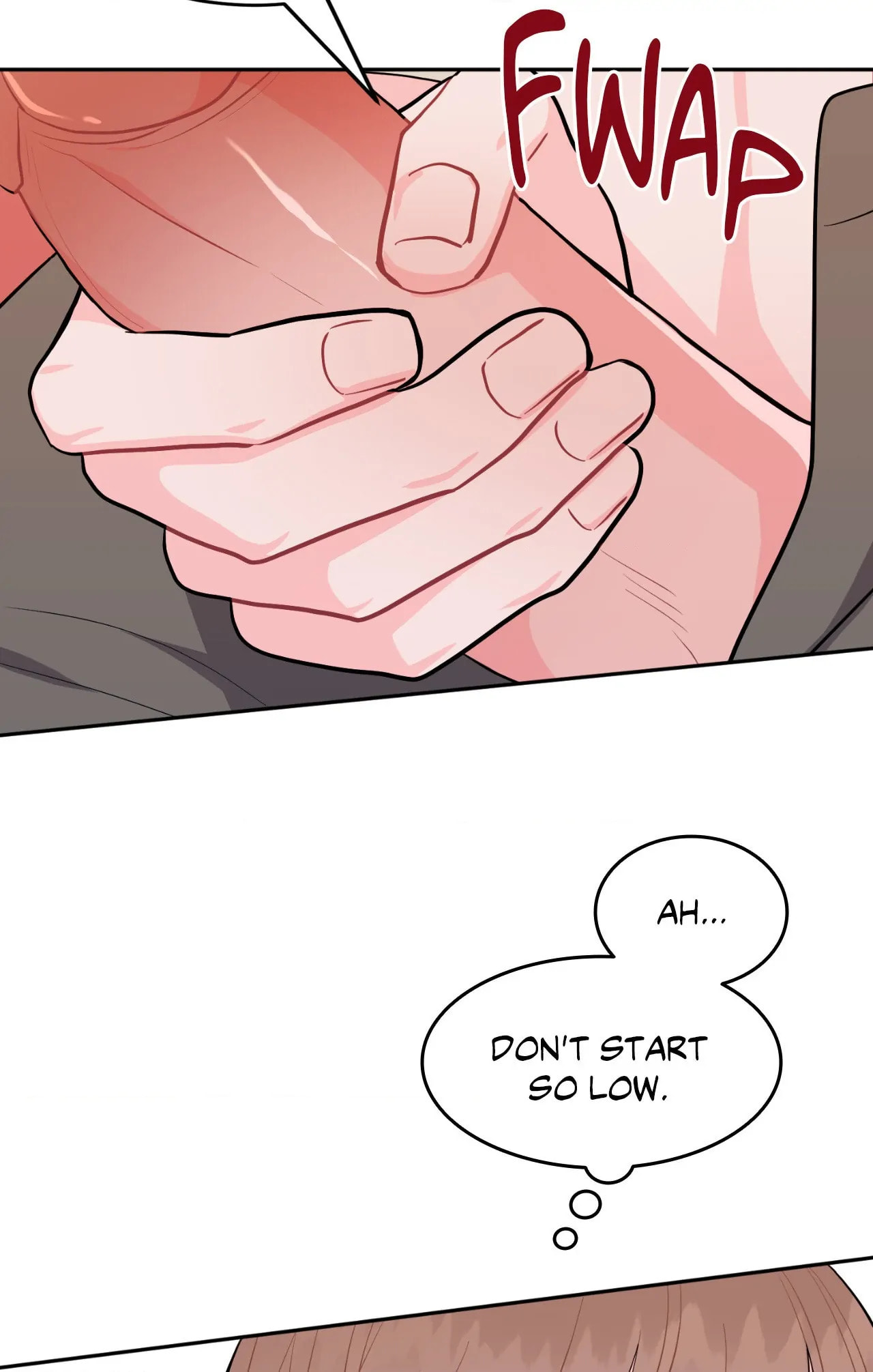 Can't Think Straight Chapter 19.1 page 27 - 