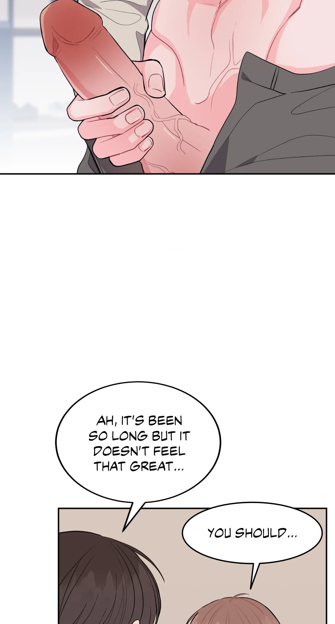 Can't Think Straight Chapter 19.1 page 32 - 