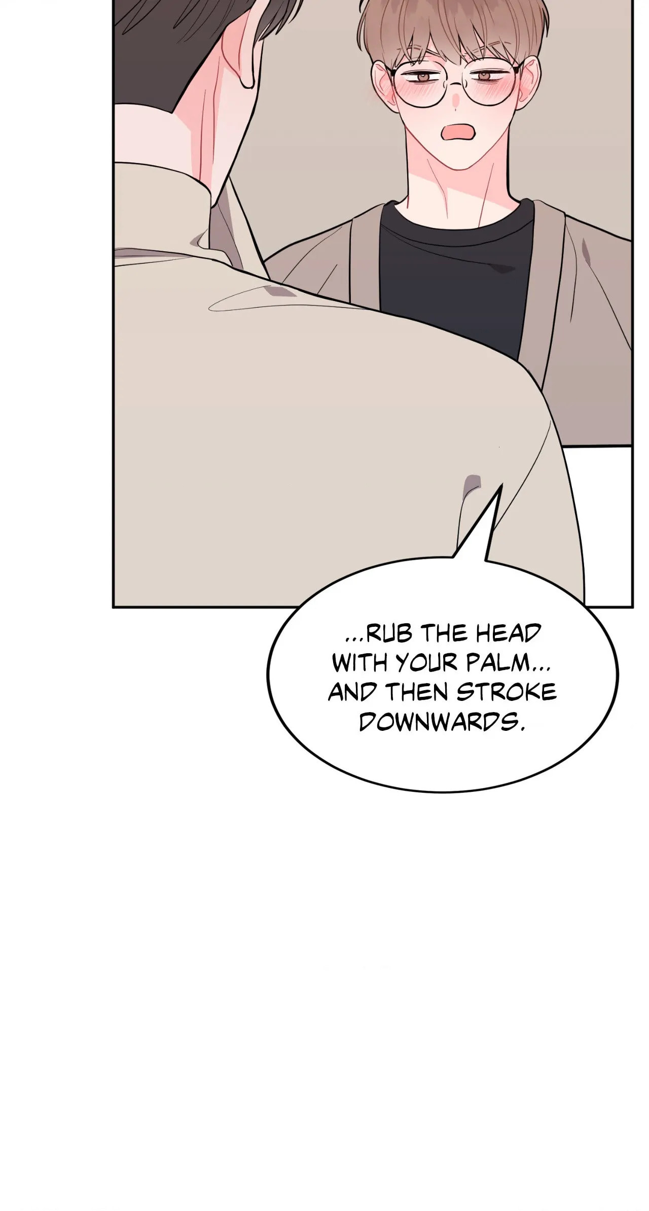 Can't Think Straight Chapter 19.1 page 33 - 