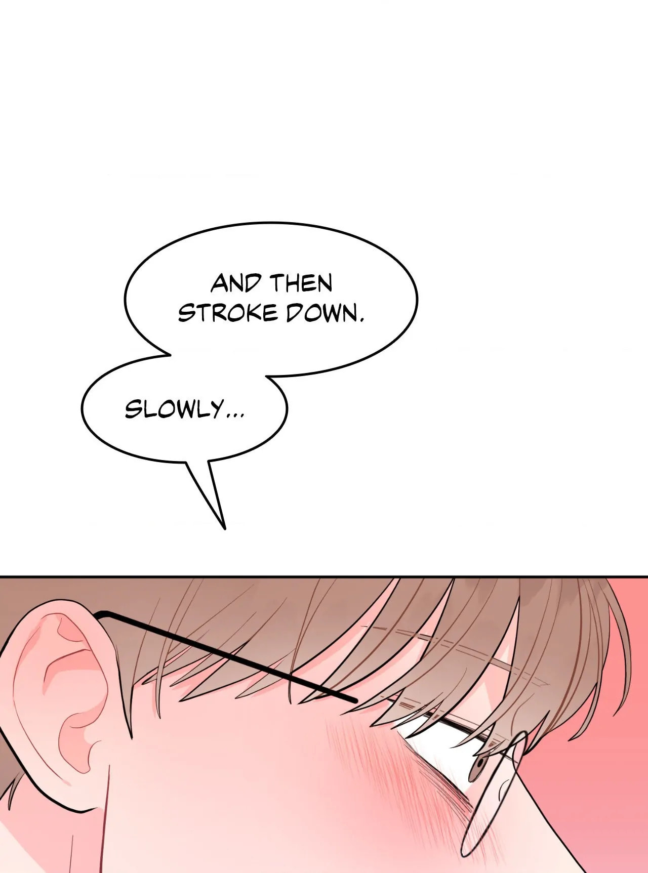 Can't Think Straight Chapter 19.1 page 36 - 