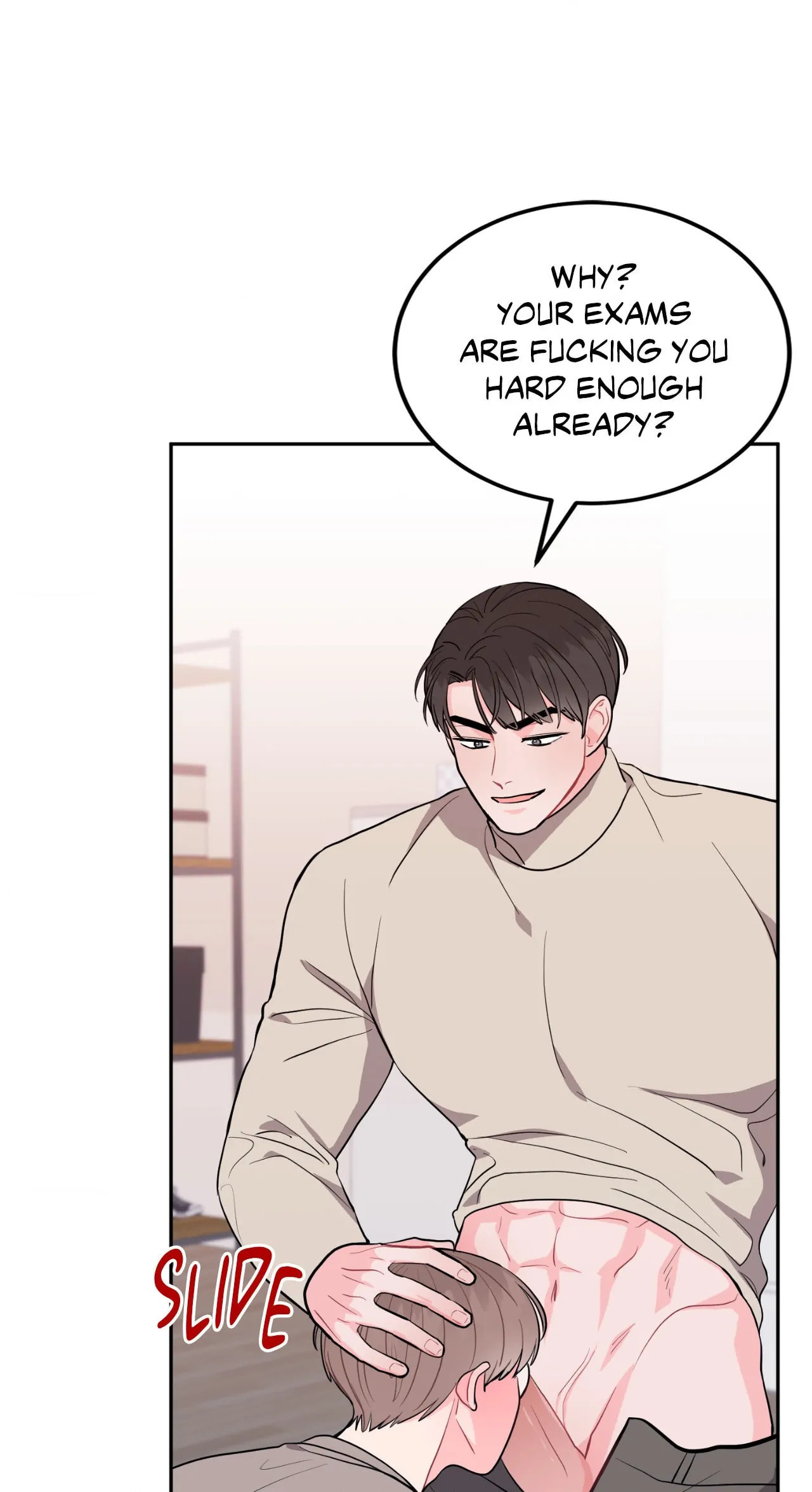 Can't Think Straight Chapter 19.1 page 46 - 