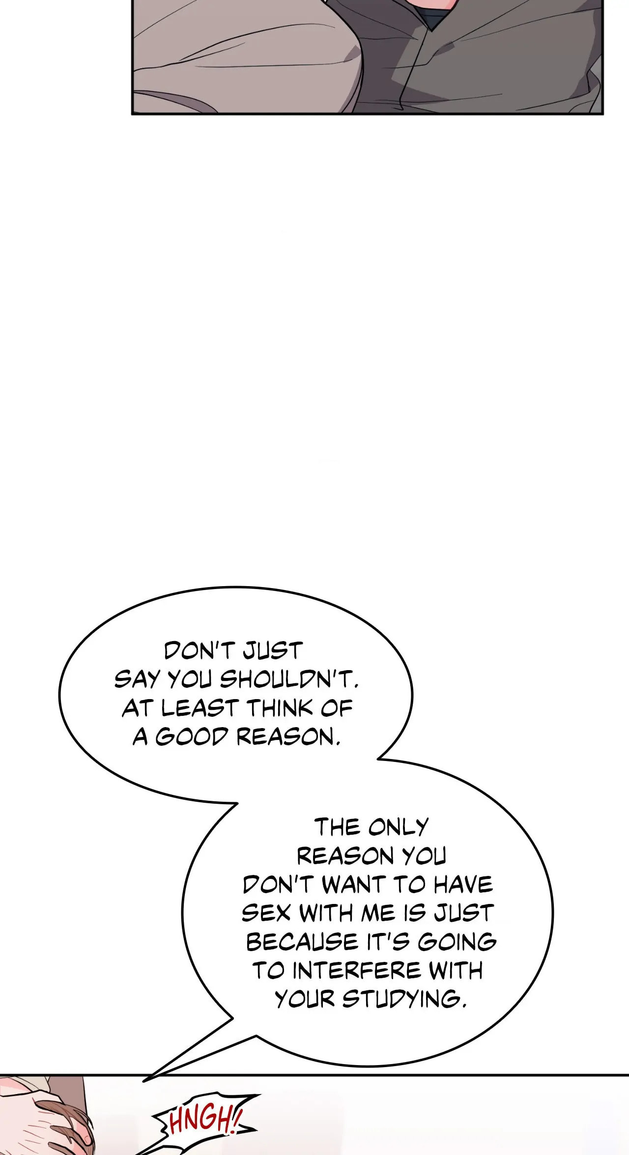 Can't Think Straight Chapter 19.1 page 47 - 