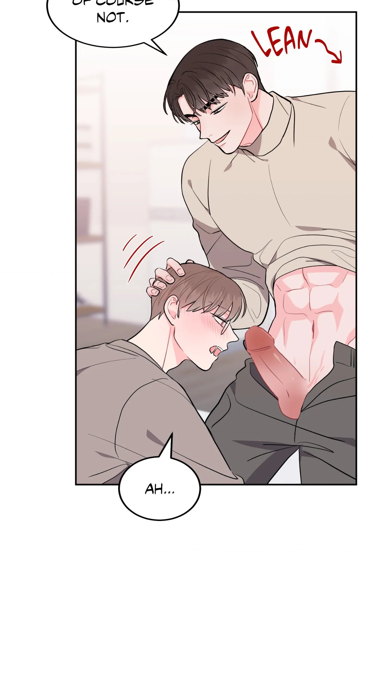 Can't Think Straight Chapter 19.1 page 50 - 