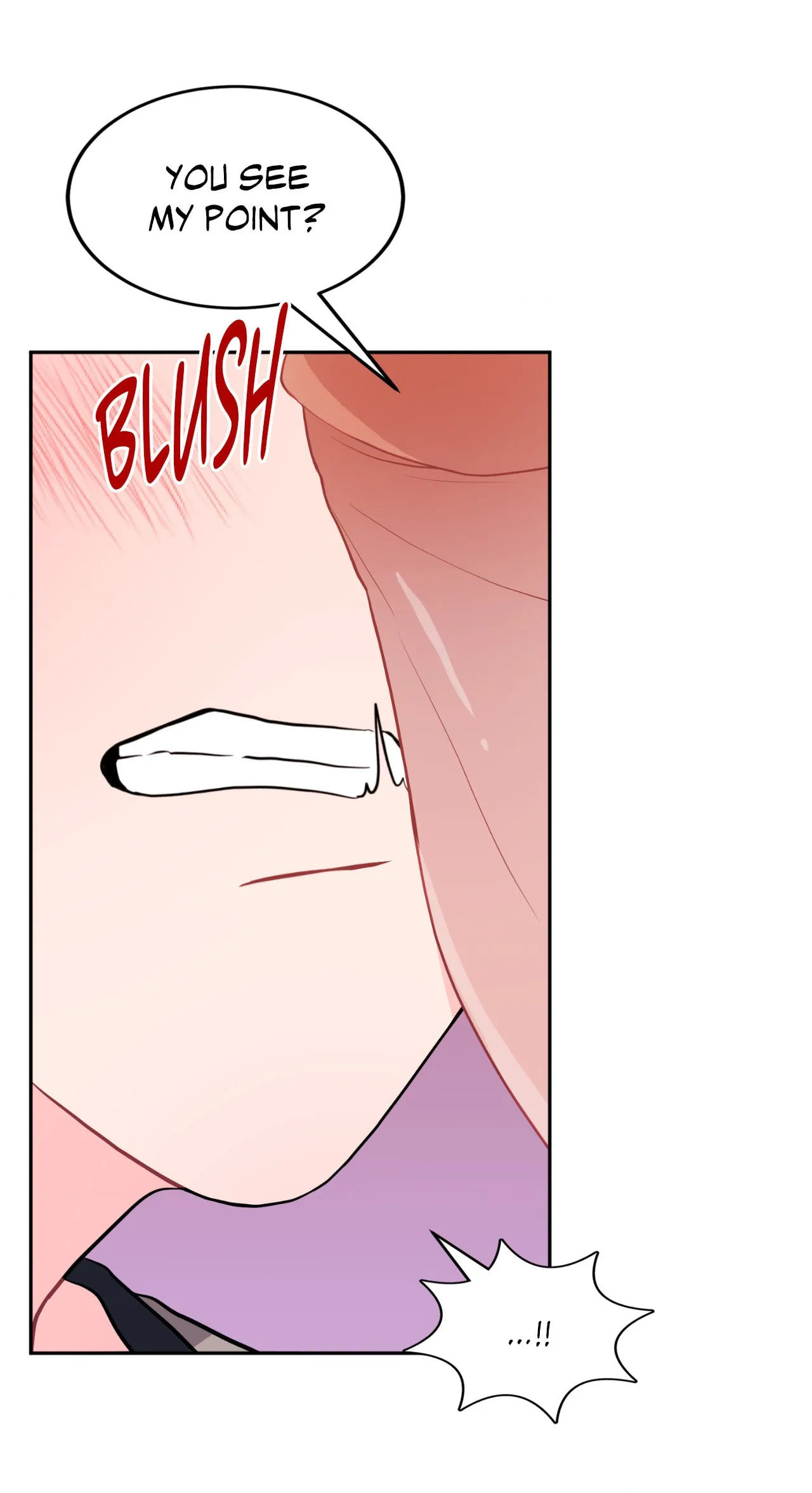Can't Think Straight Chapter 19.1 page 51 - 