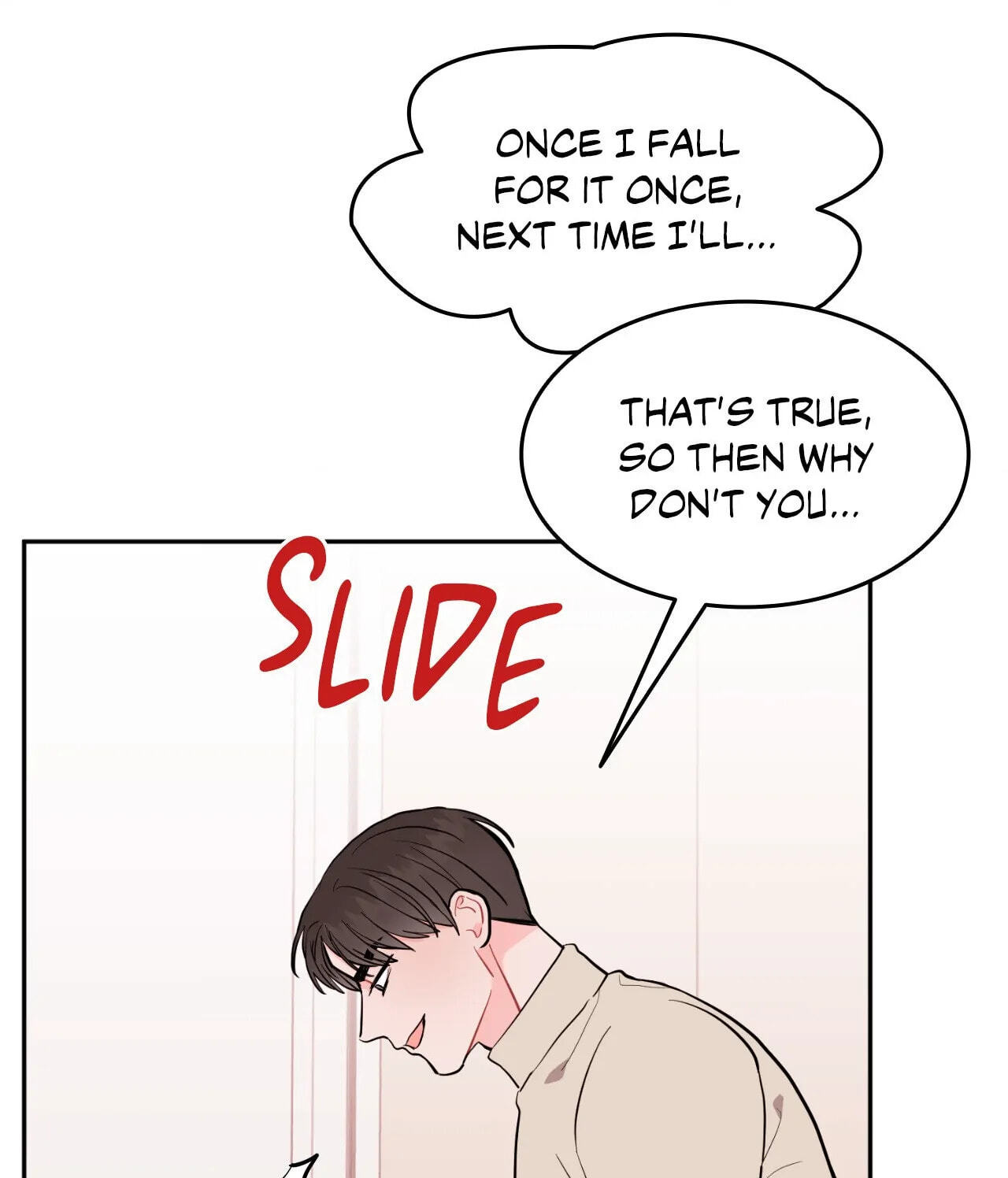 Can't Think Straight Chapter 19.1 page 60 - 