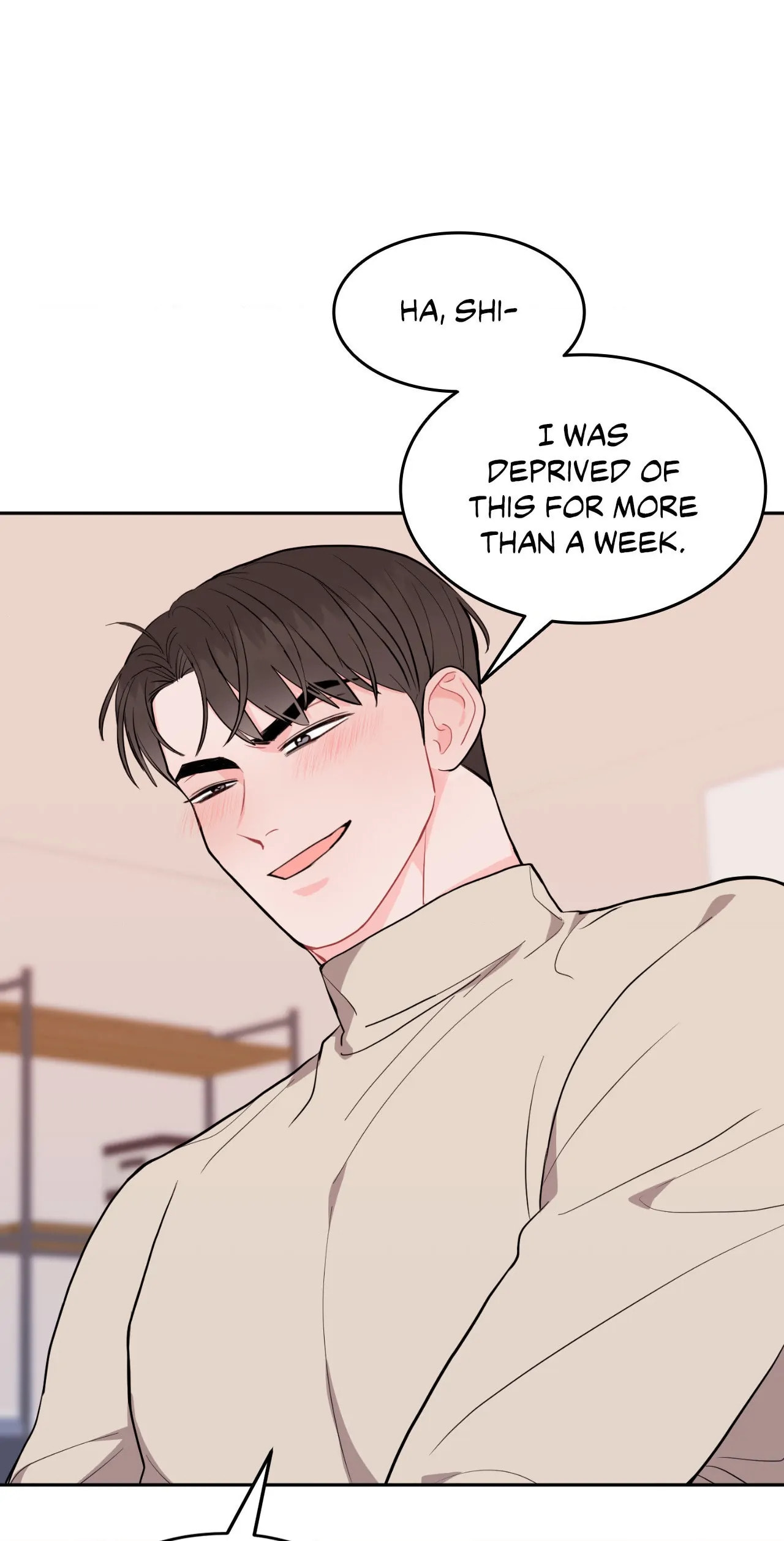 Can't Think Straight Chapter 19.1 page 64 - 