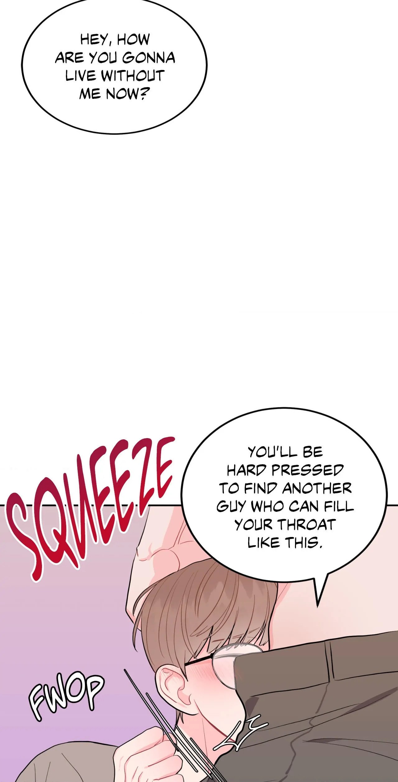 Can't Think Straight Chapter 19.1 page 65 - 