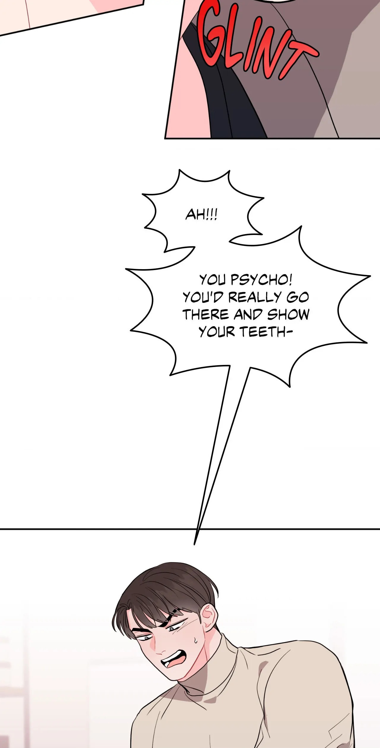 Can't Think Straight Chapter 19.1 page 67 - 