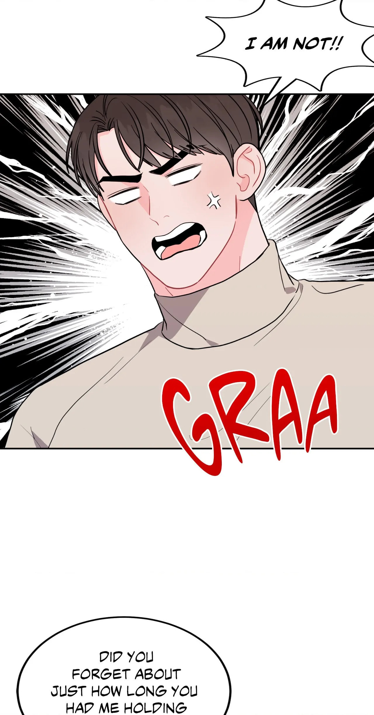 Can't Think Straight Chapter 19.1 page 72 - 