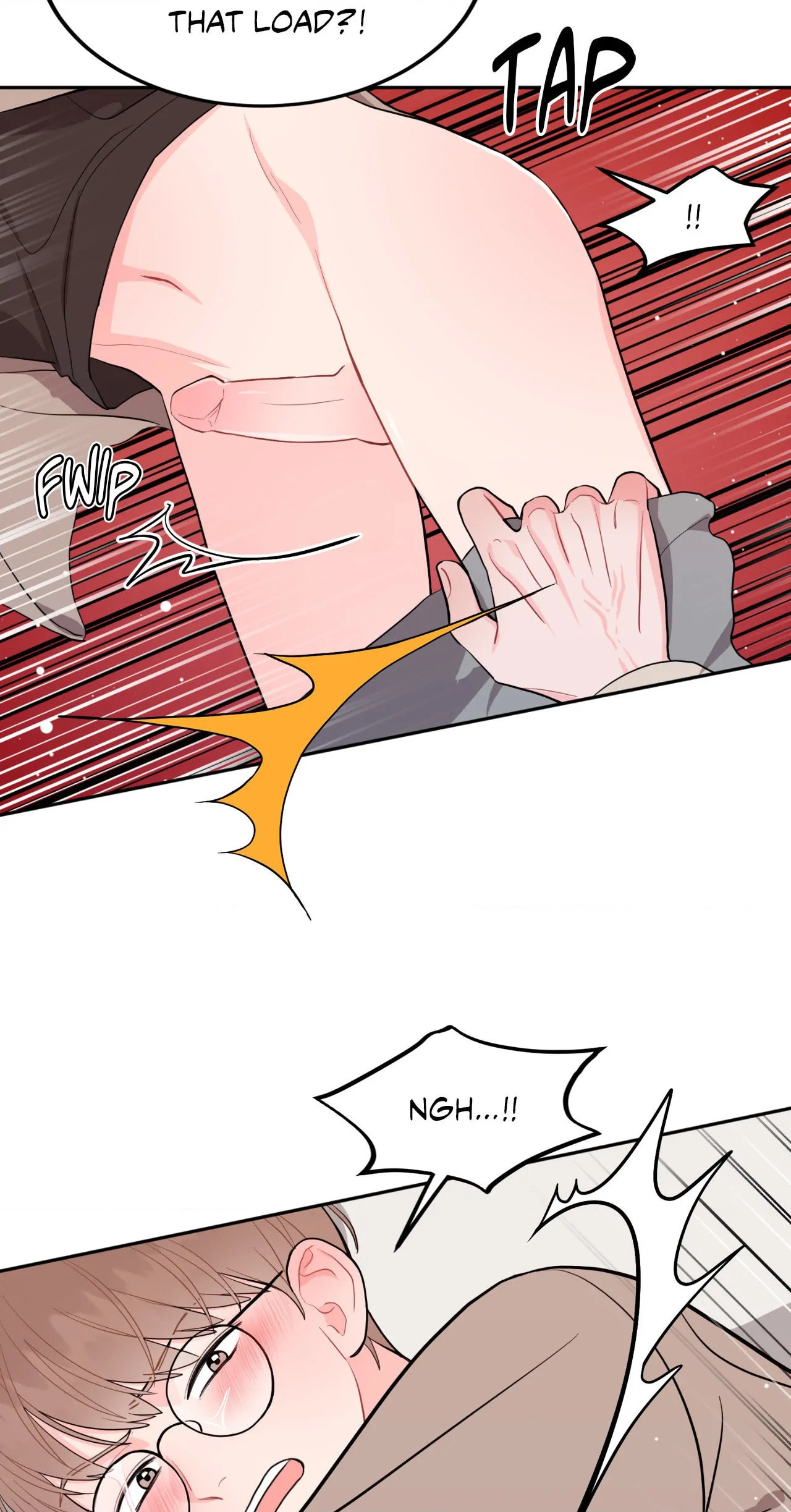 Can't Think Straight Chapter 19.1 page 73 - 