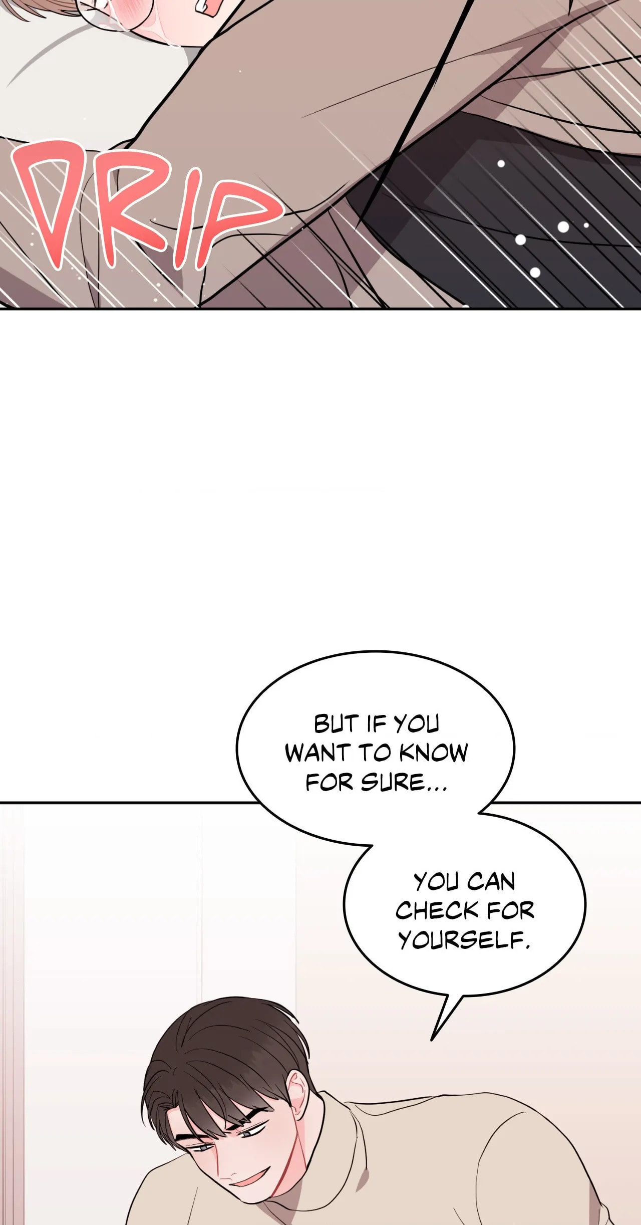 Can't Think Straight Chapter 19.1 page 74 - 