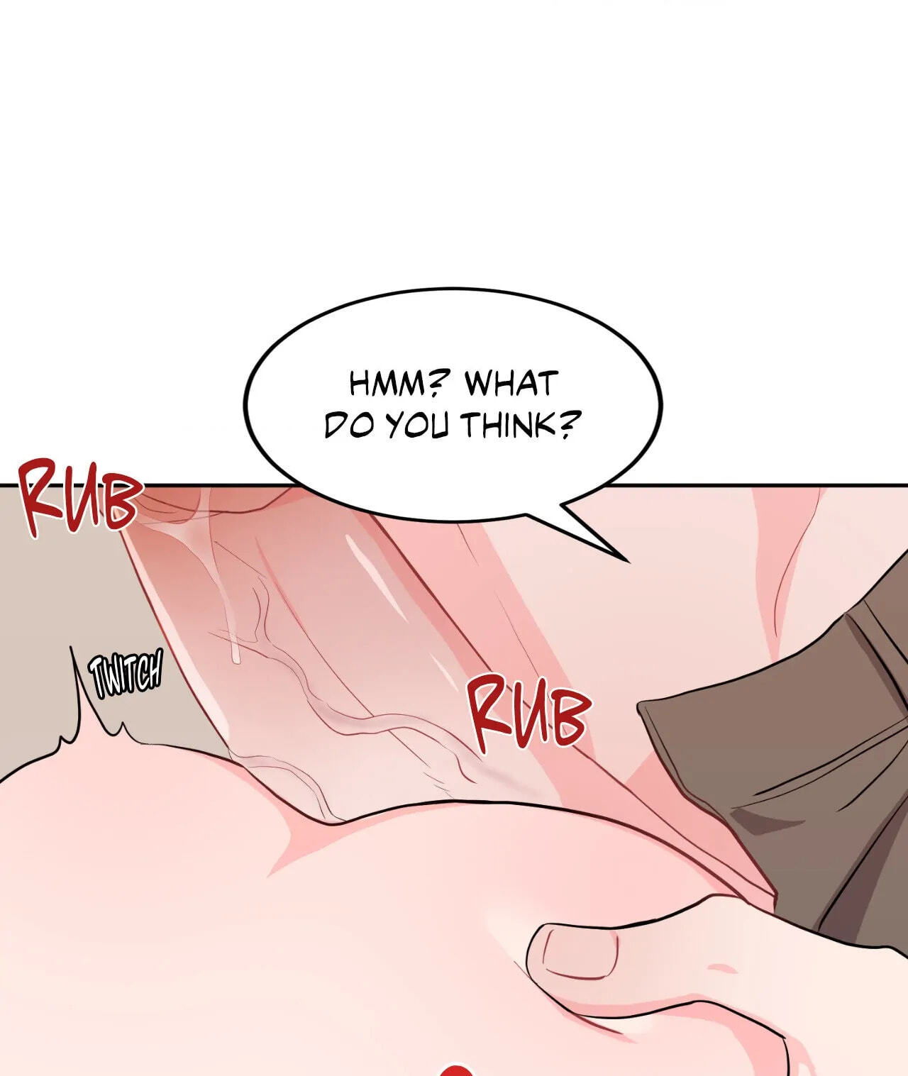 Can't Think Straight Chapter 19.1 page 76 - 