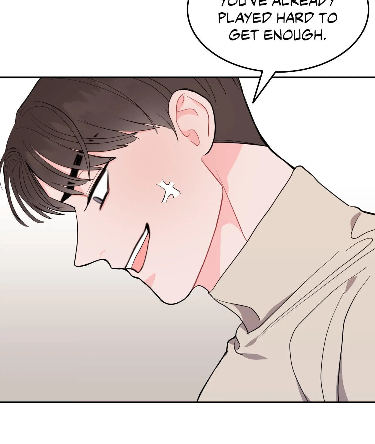 Can't Think Straight Chapter 19.1 page 78 - 