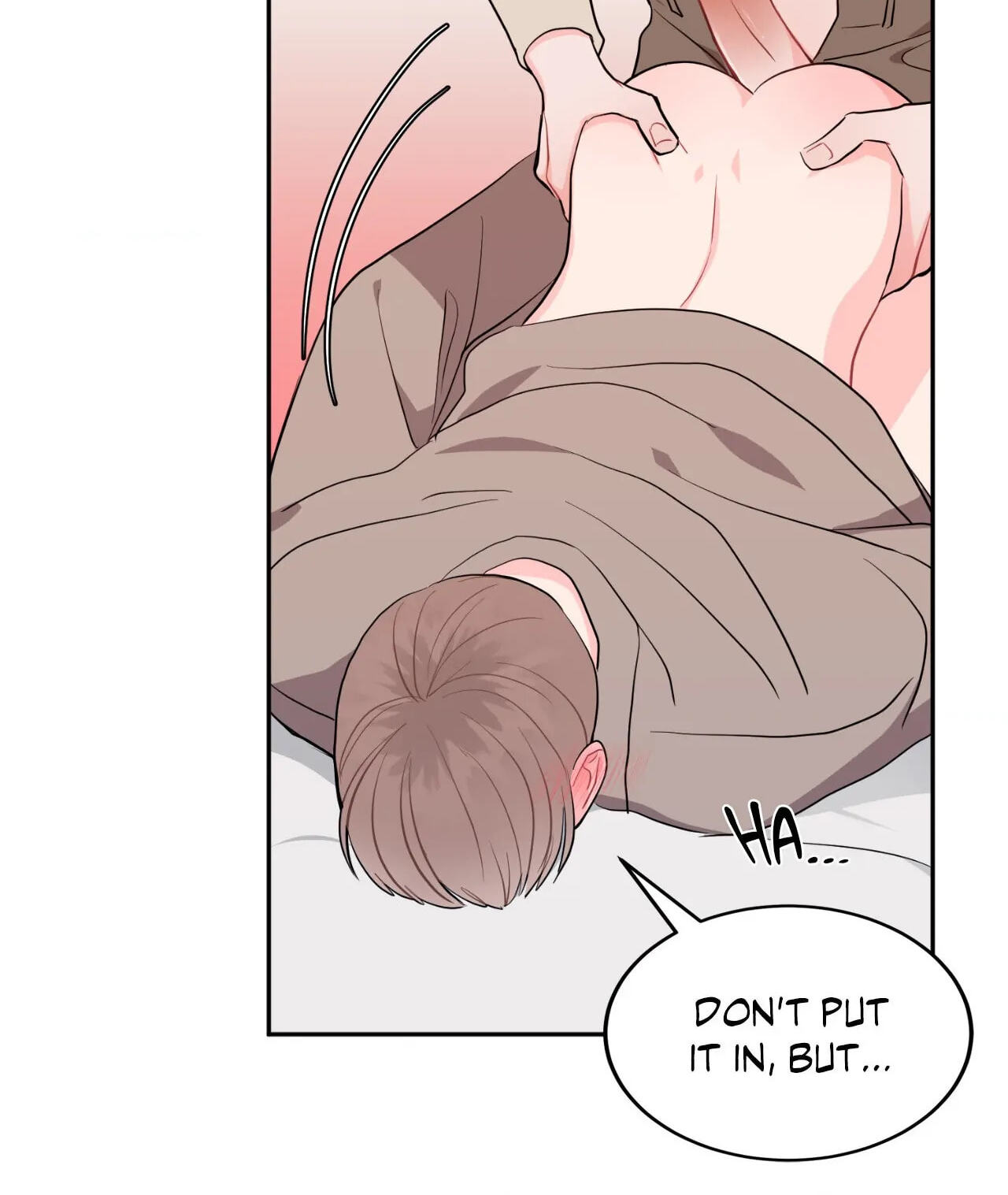 Can't Think Straight Chapter 19.1 page 83 - 