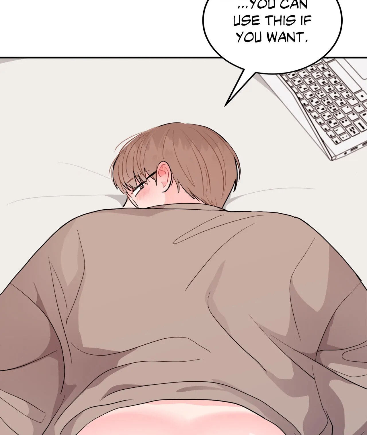 Can't Think Straight Chapter 19.1 page 86 - 