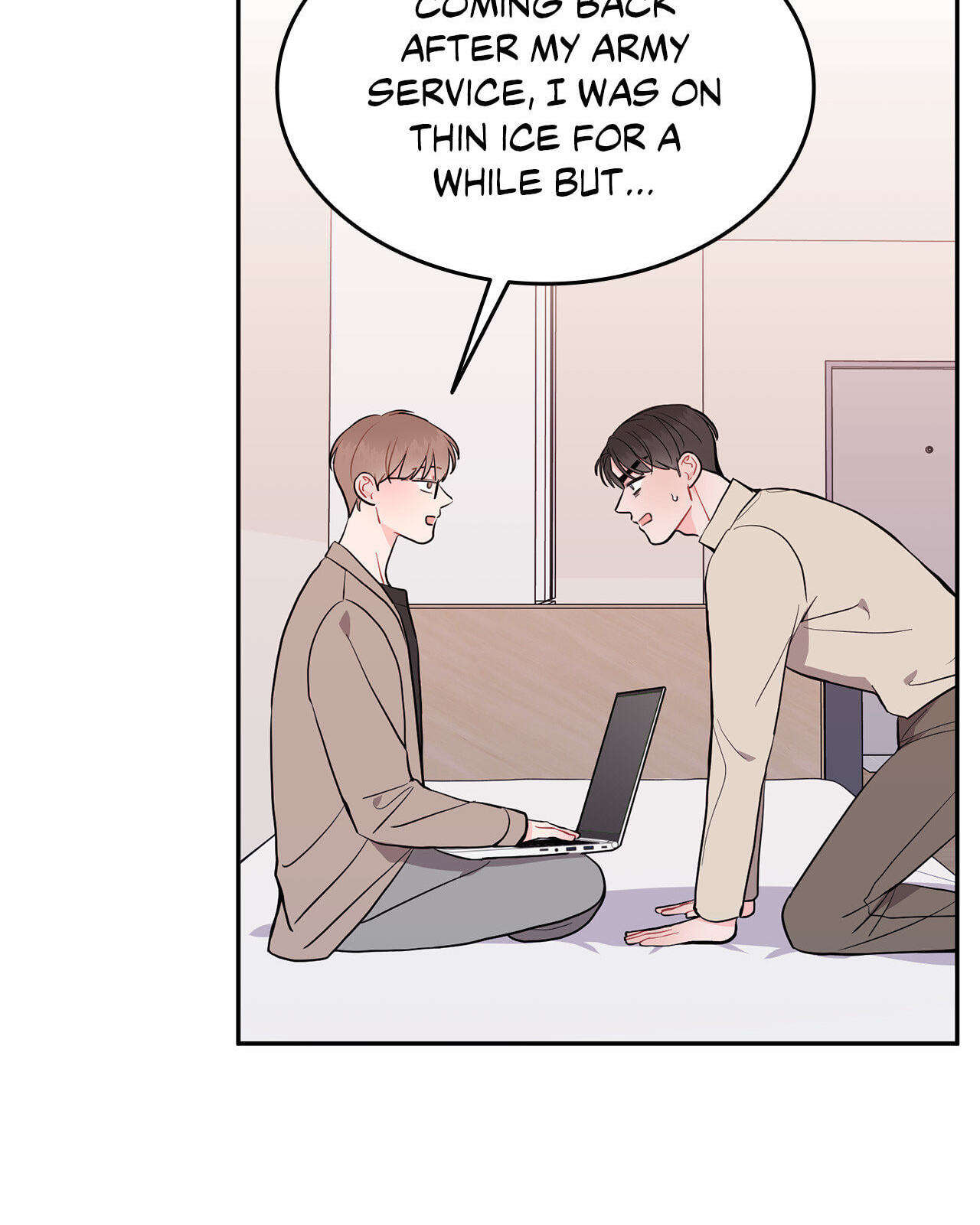Can't Think Straight Chapter 19 page 16 - 
