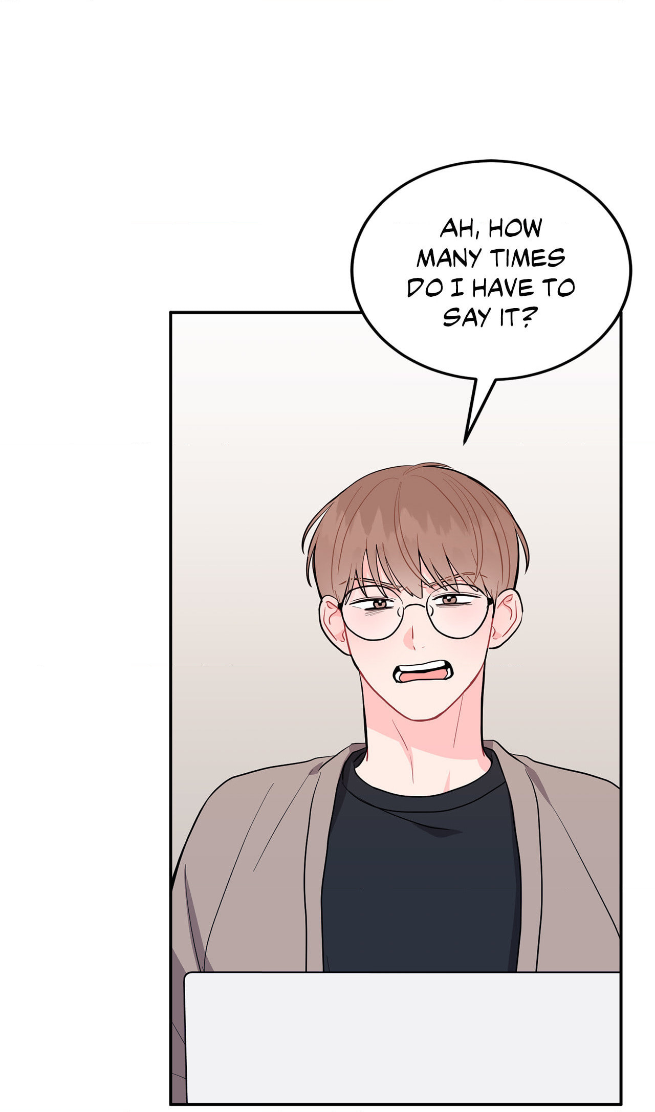Can't Think Straight Chapter 19 page 19 - 