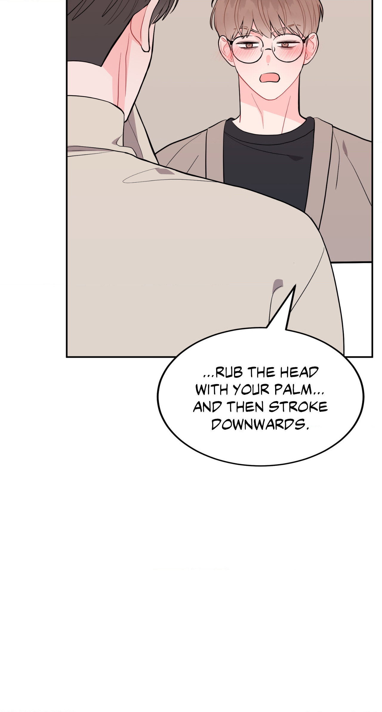 Can't Think Straight Chapter 19 page 33 - 