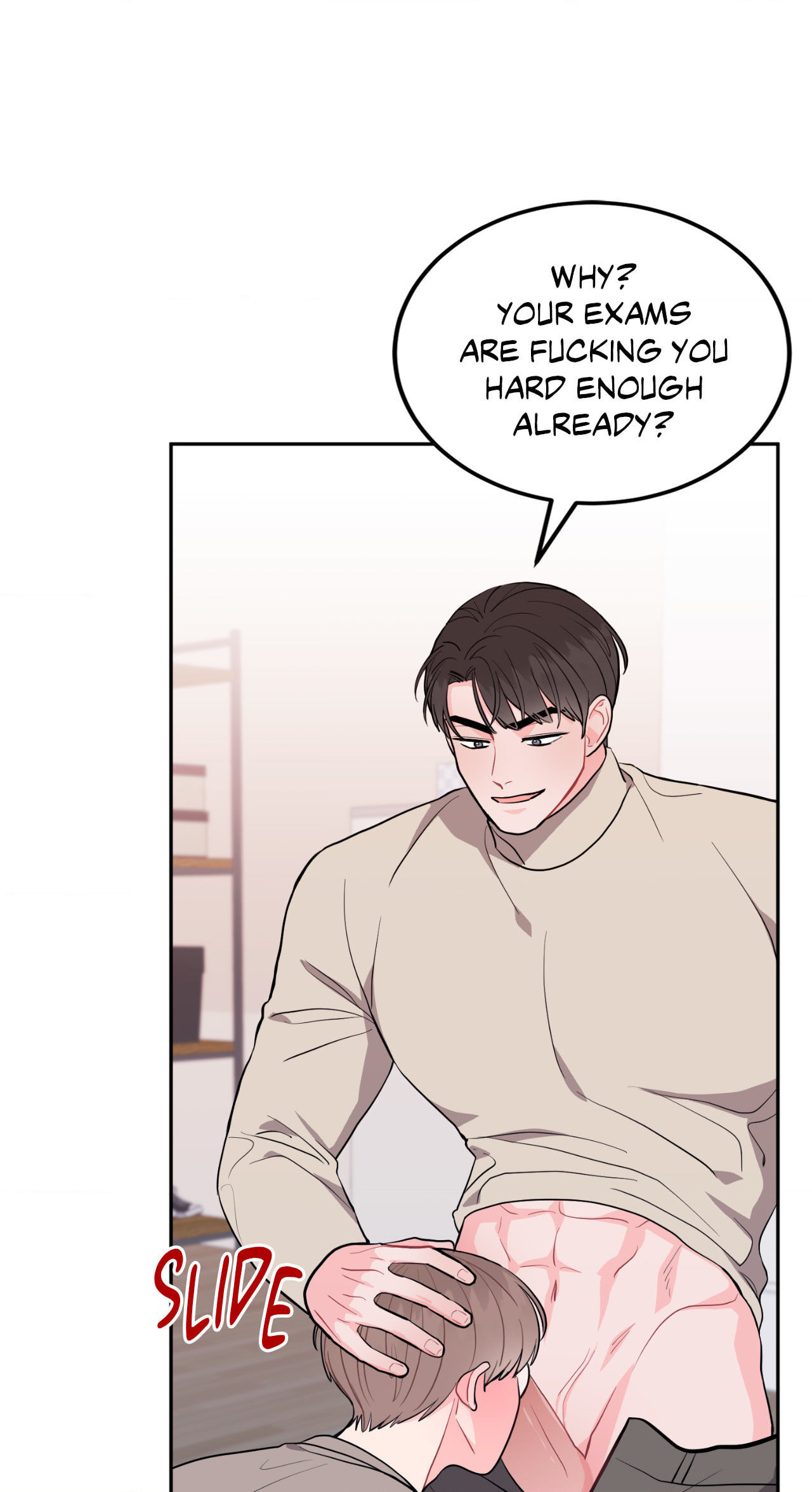 Can't Think Straight Chapter 19 page 46 - 
