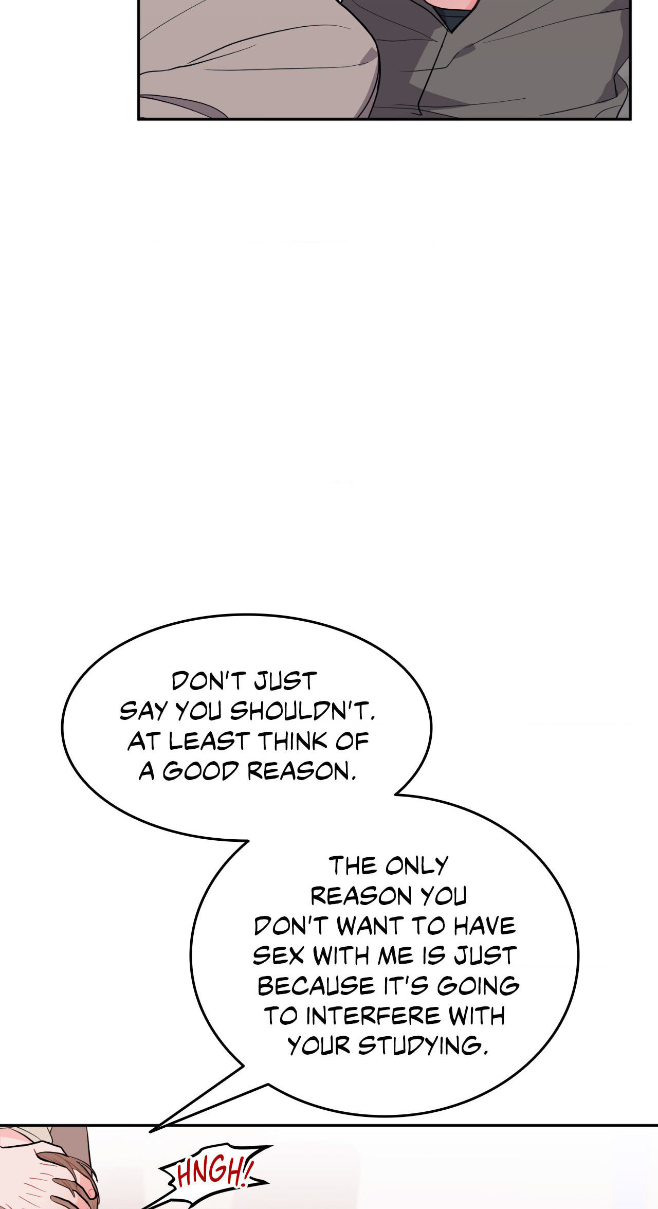 Can't Think Straight Chapter 19 page 47 - 