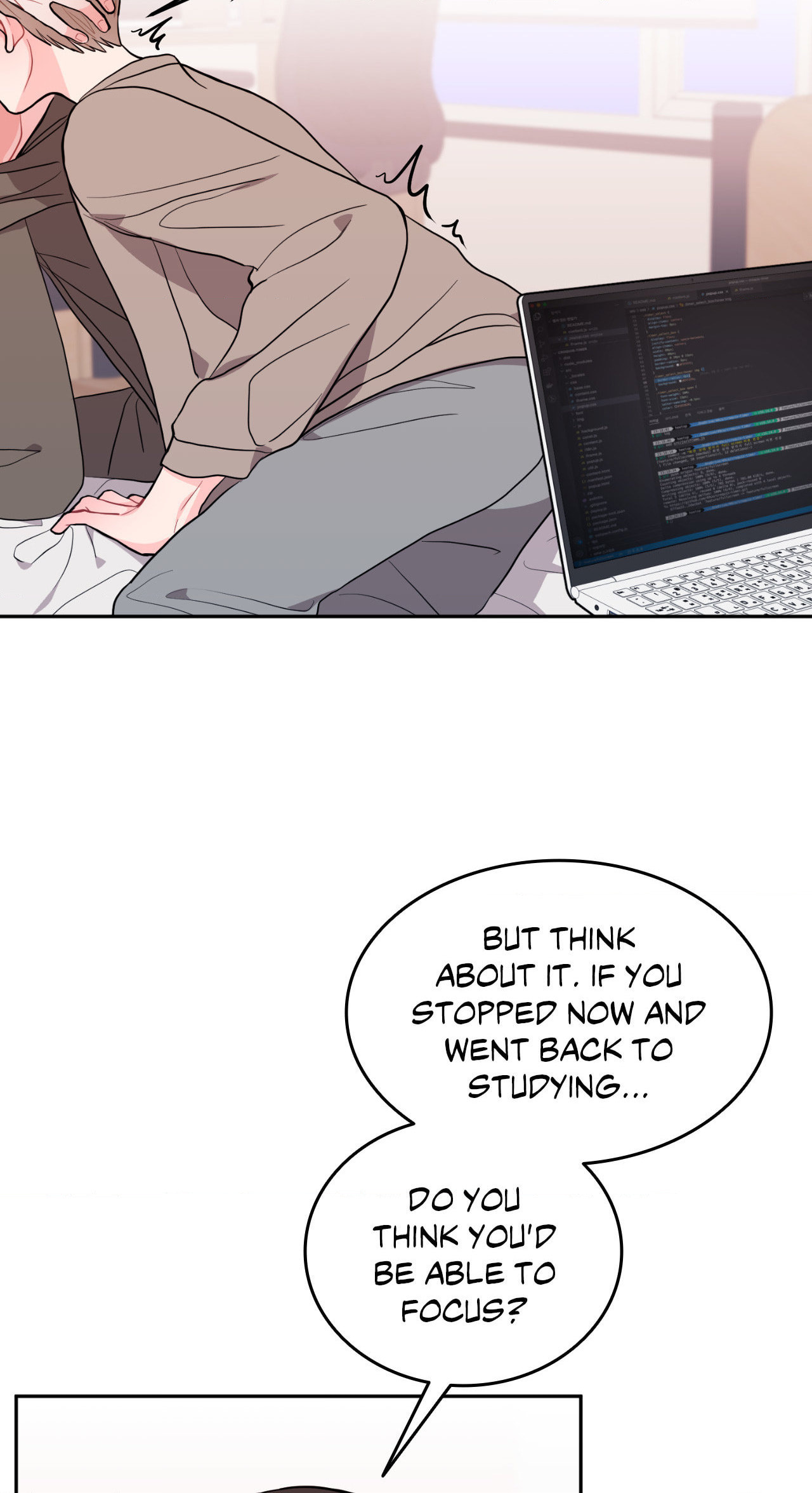 Can't Think Straight Chapter 19 page 48 - 