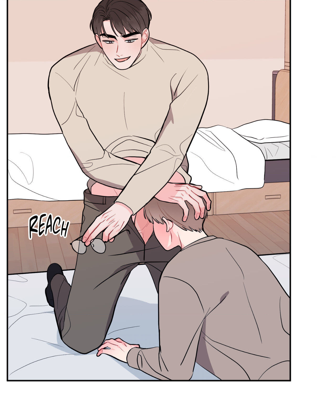 Can't Think Straight Chapter 19 page 56 - 