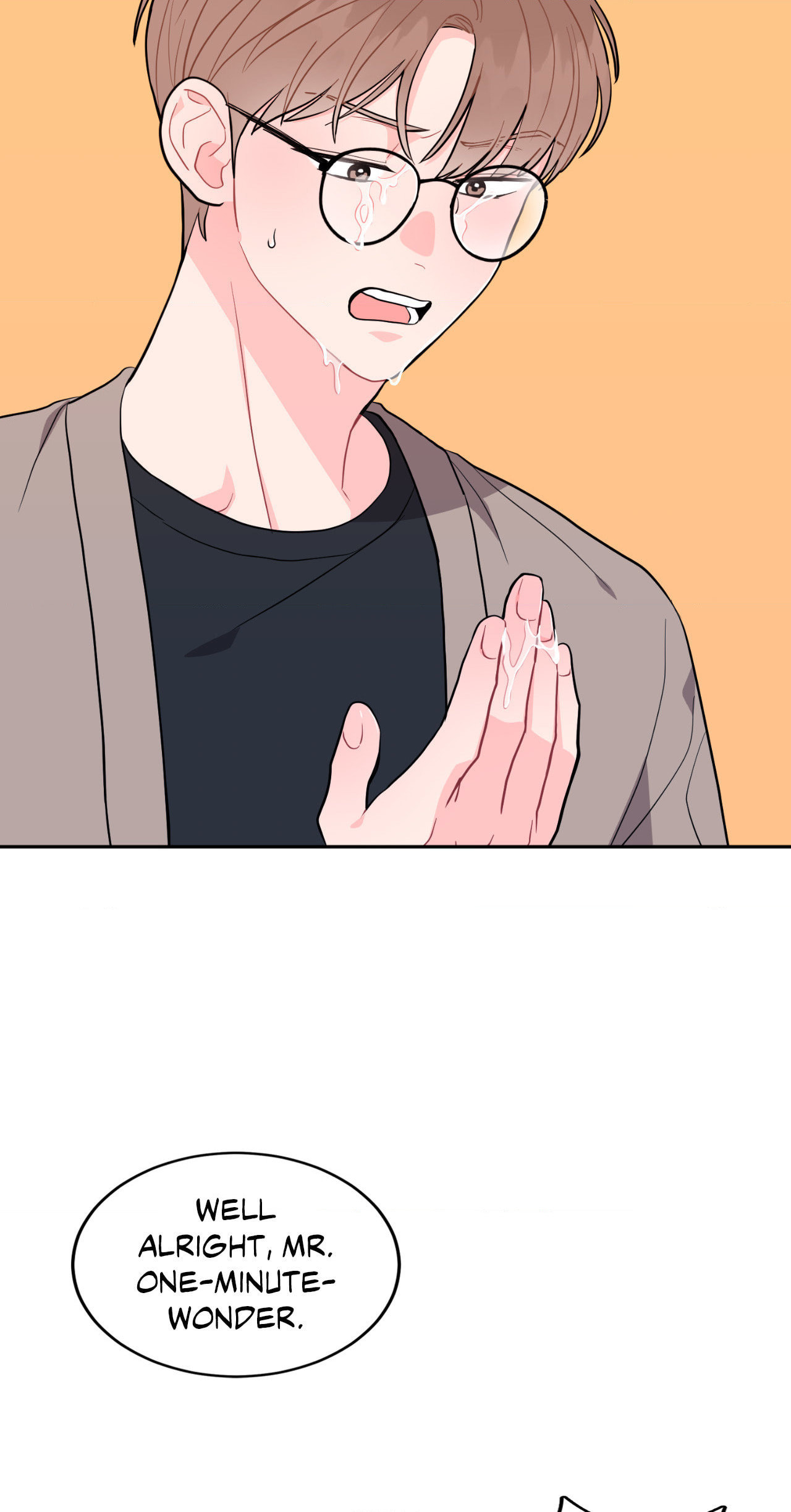 Can't Think Straight Chapter 19 page 71 - 
