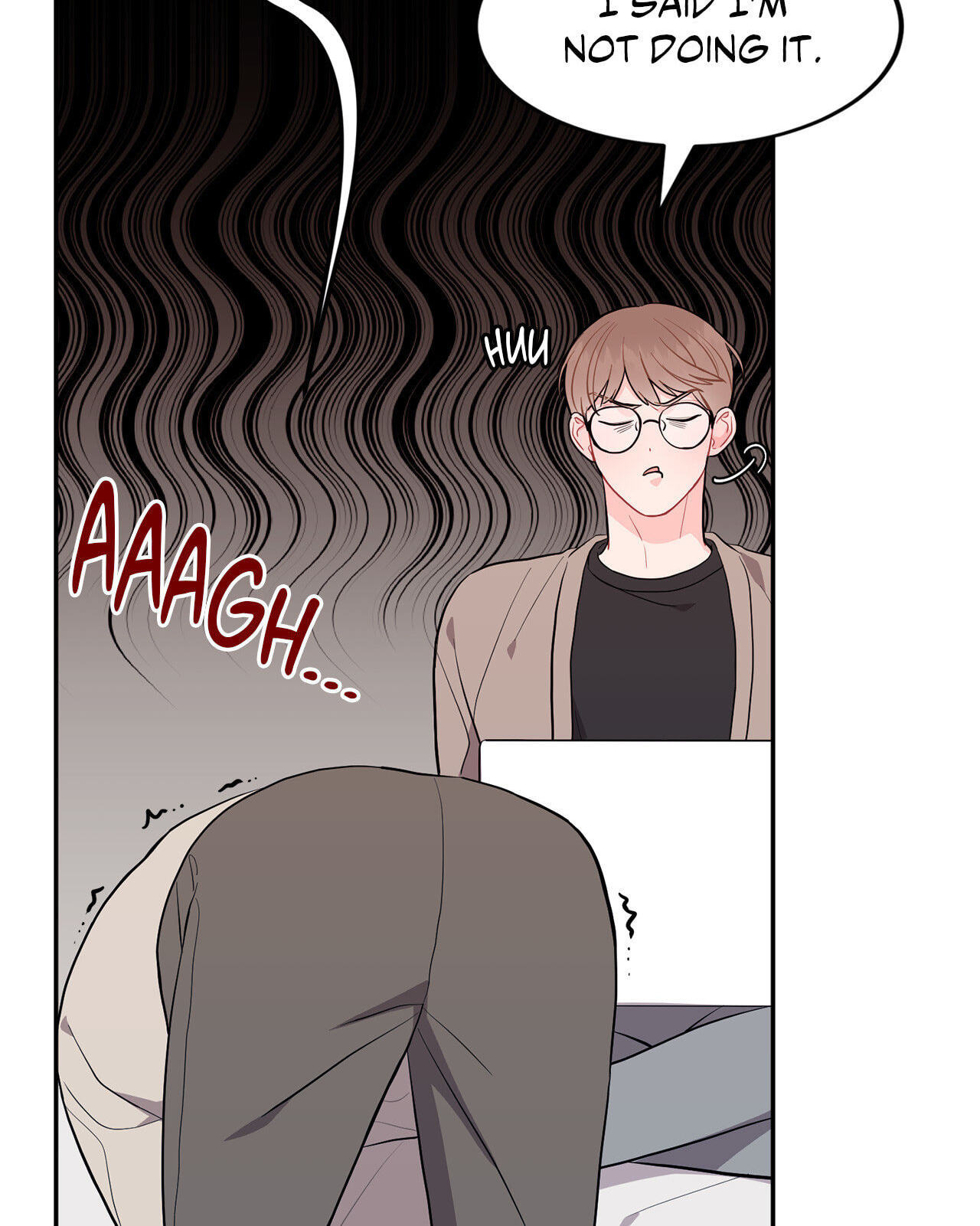 Can't Think Straight Chapter 19 page 10 - 