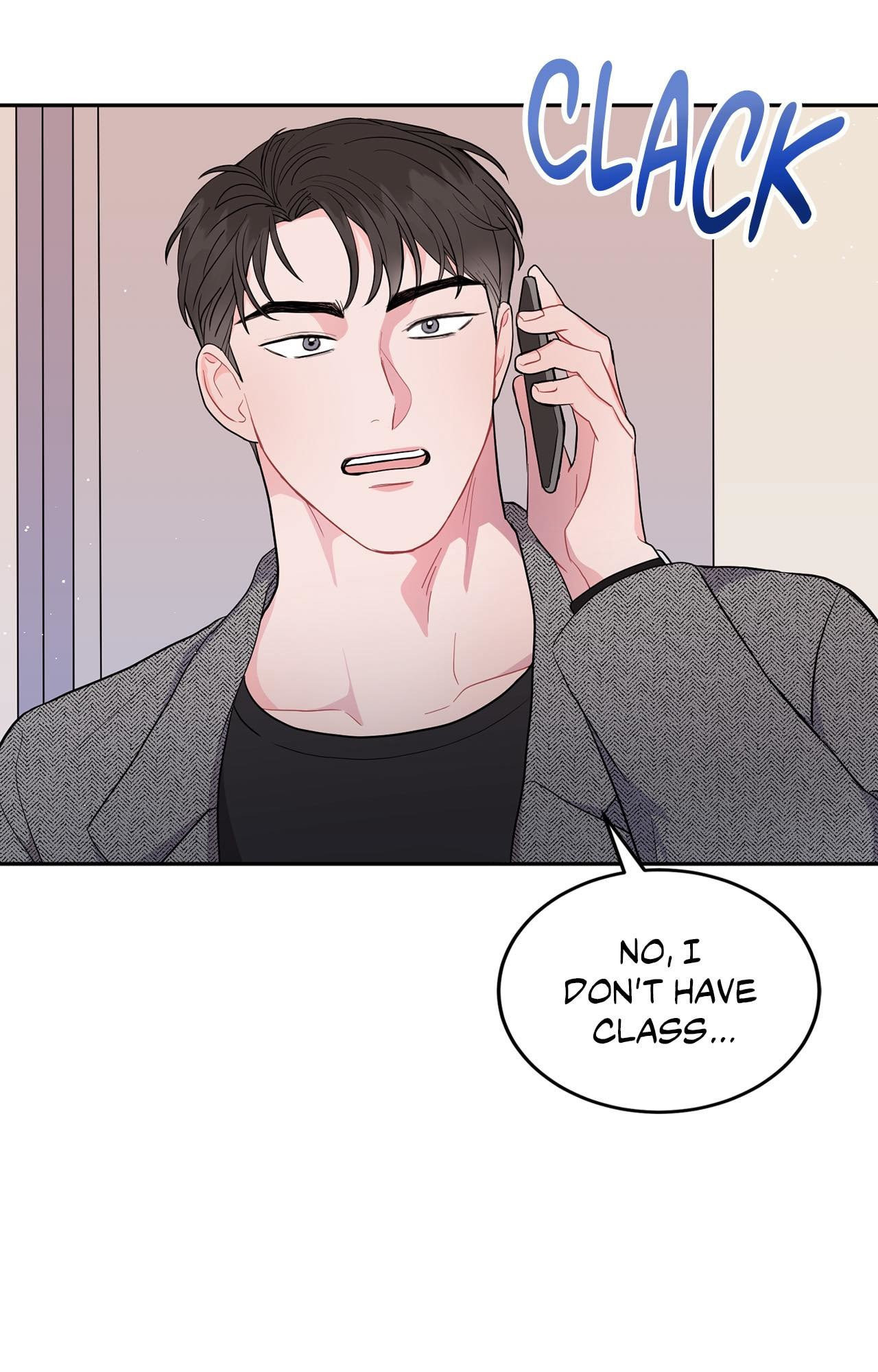 Can't Think Straight Chapter 2 page 12 - 