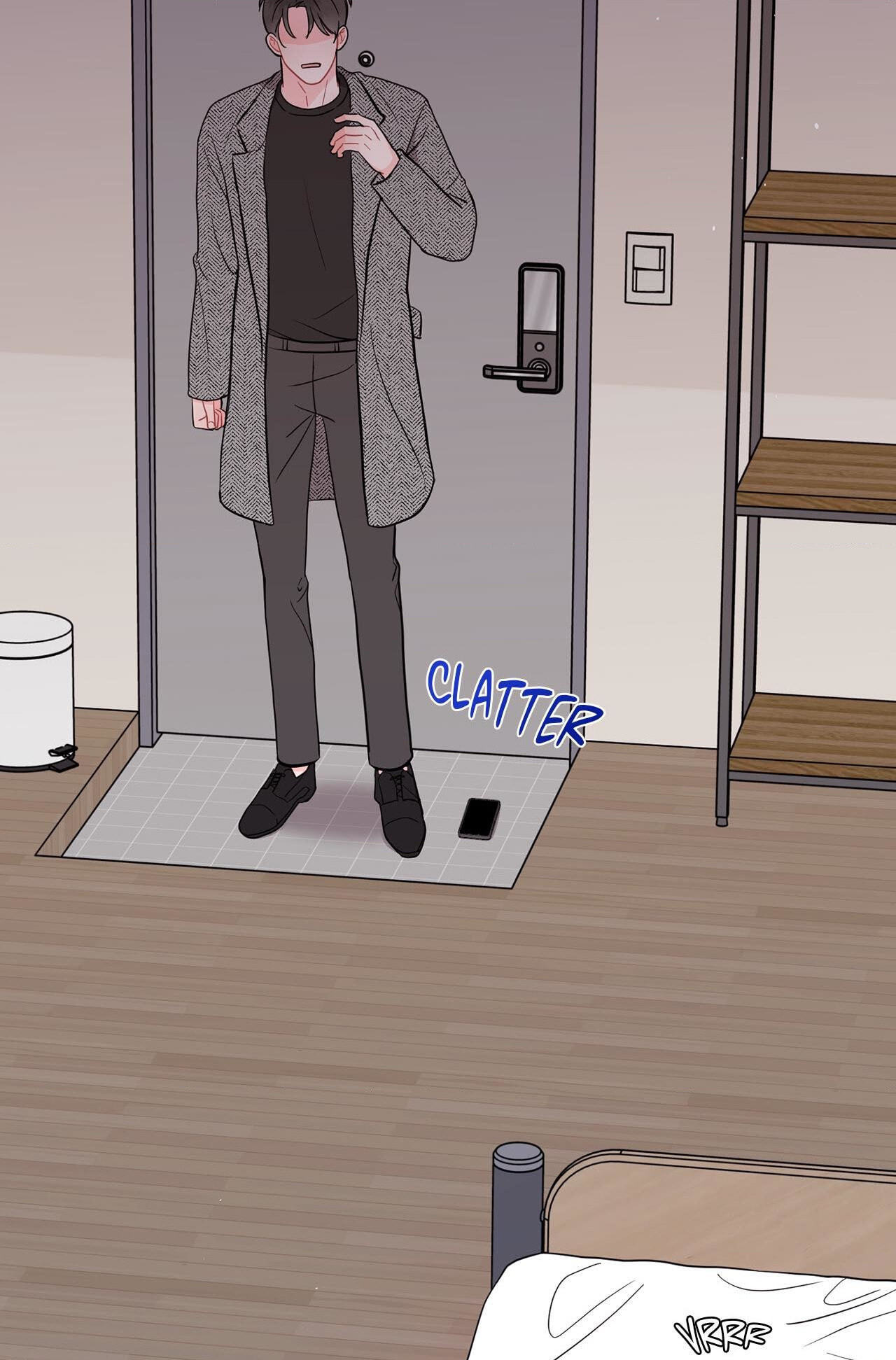 Can't Think Straight Chapter 2 page 15 - 