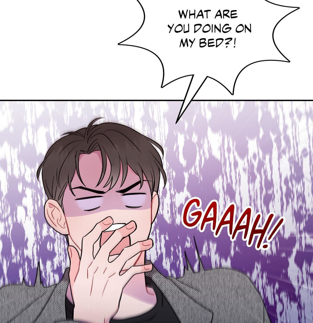 Can't Think Straight Chapter 2 page 22 - 