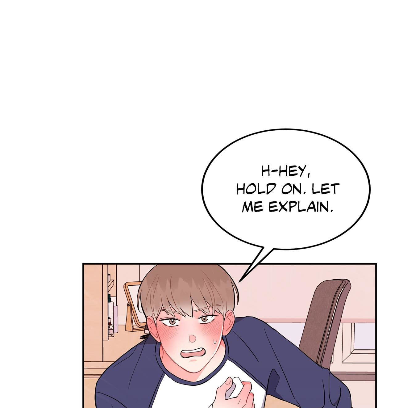 Can't Think Straight Chapter 2 page 25 - 