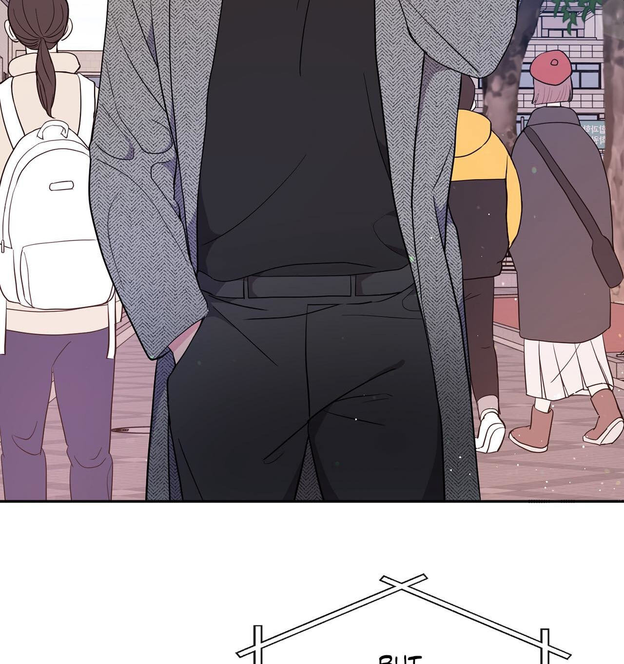 Can't Think Straight Chapter 2 page 4 - 