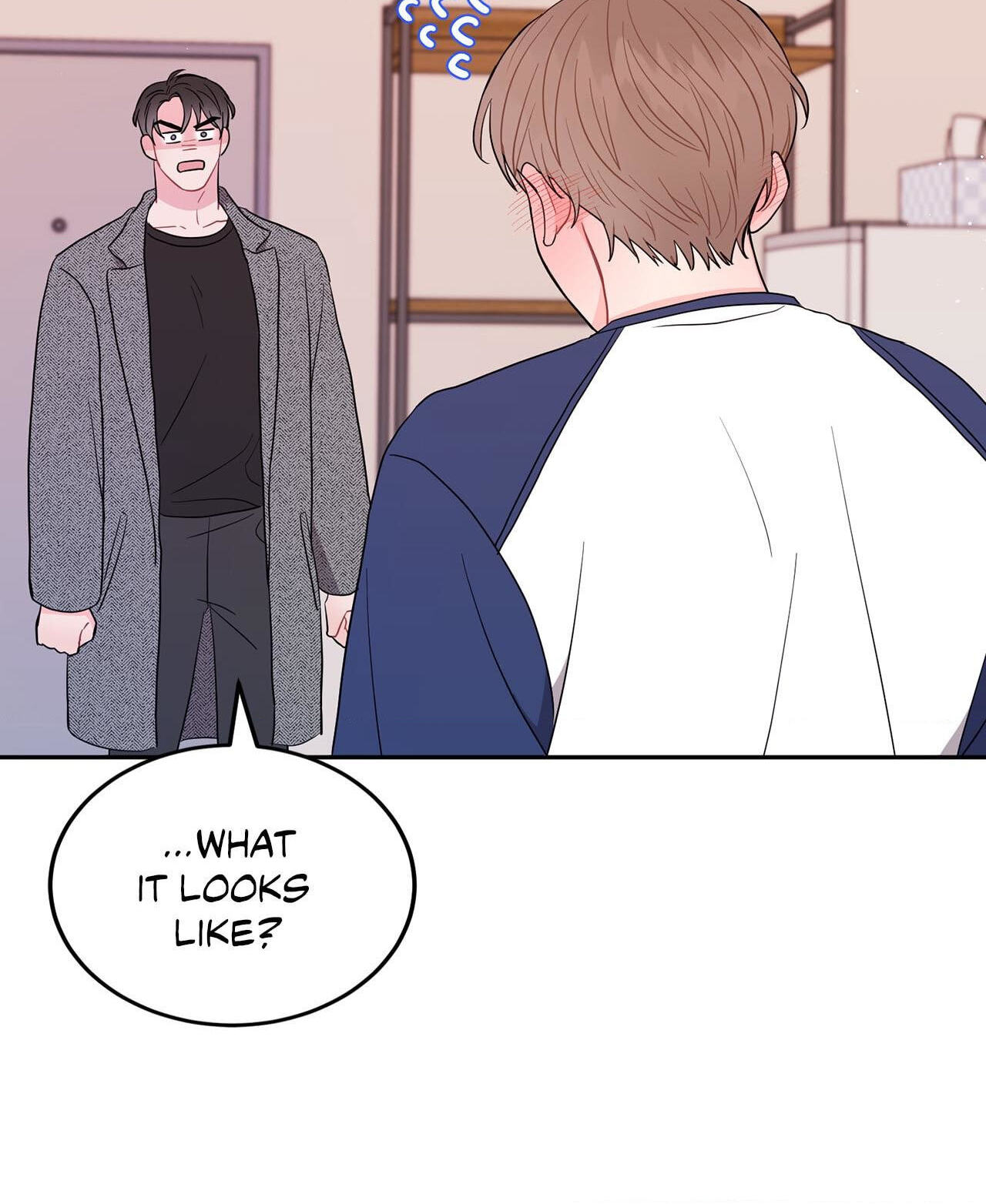 Can't Think Straight Chapter 2 page 32 - 