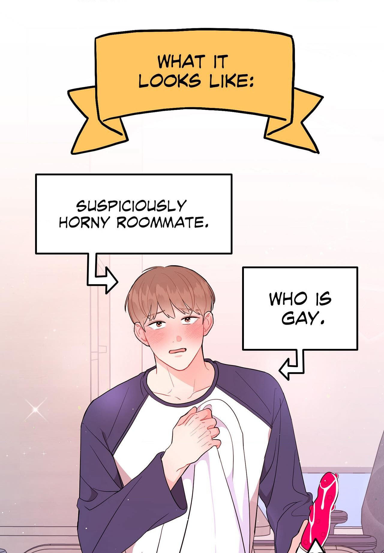 Can't Think Straight Chapter 2 page 33 - 