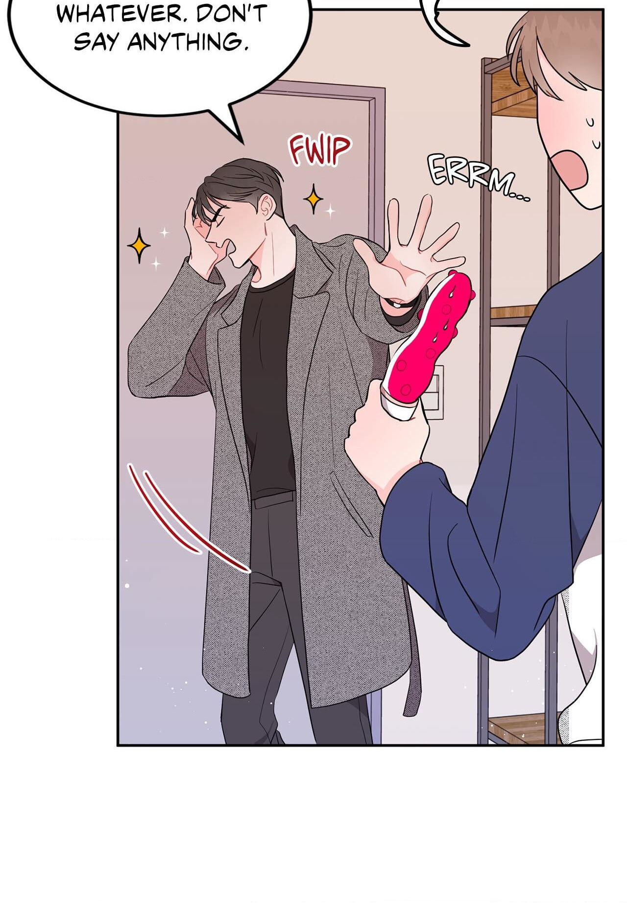 Can't Think Straight Chapter 2 page 38 - 