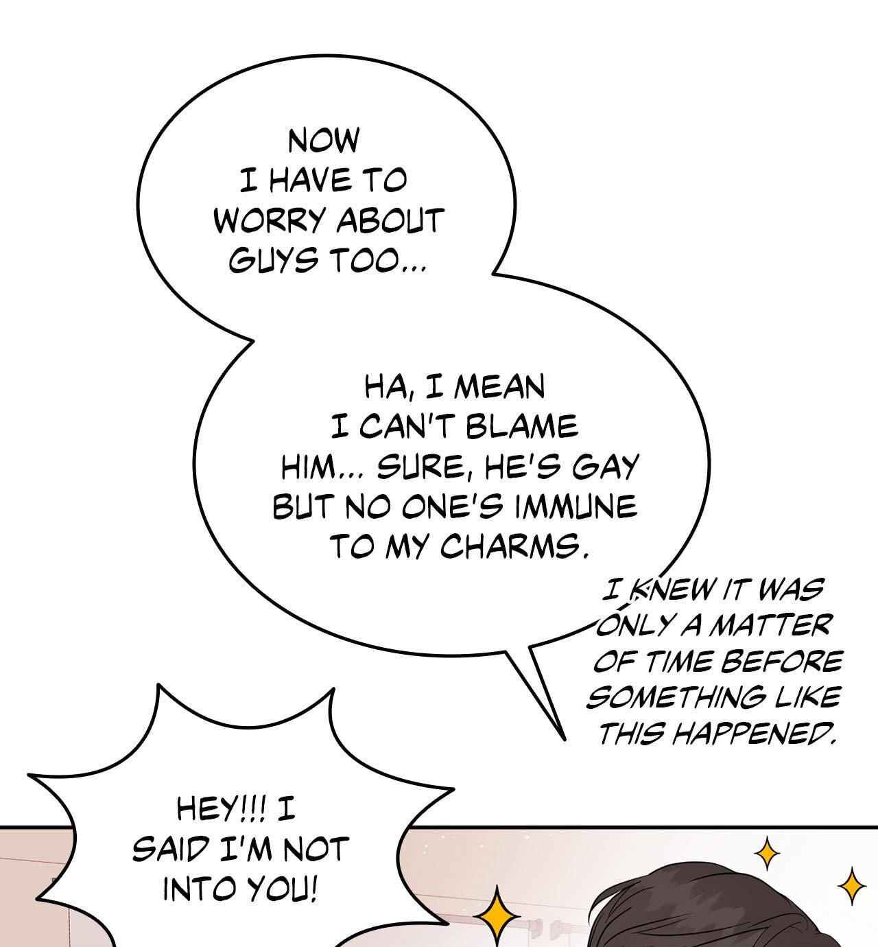 Can't Think Straight Chapter 2 page 39 - 