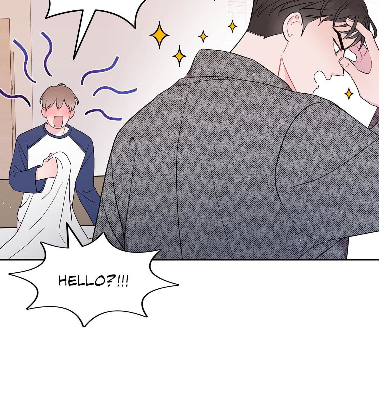 Can't Think Straight Chapter 2 page 40 - 