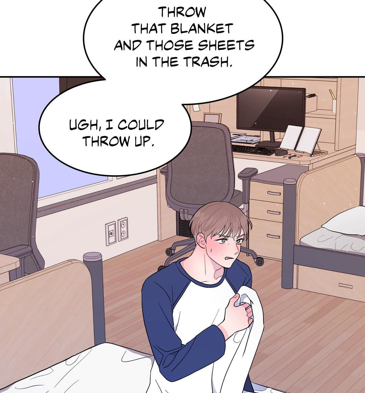 Can't Think Straight Chapter 2 page 47 - 