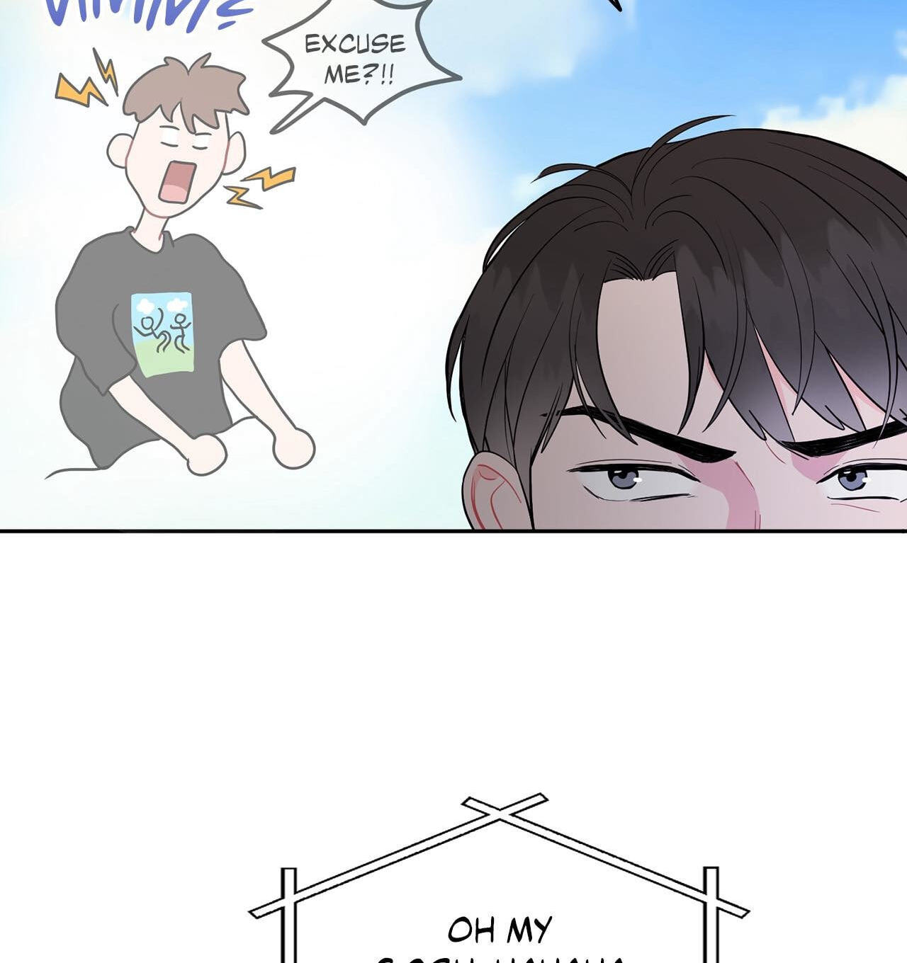 Can't Think Straight Chapter 2 page 6 - 