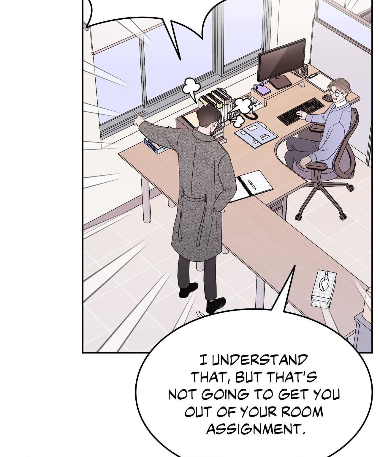 Can't Think Straight Chapter 2 page 60 - 