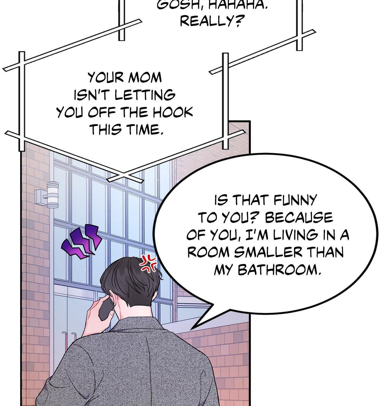Can't Think Straight Chapter 2 page 7 - 