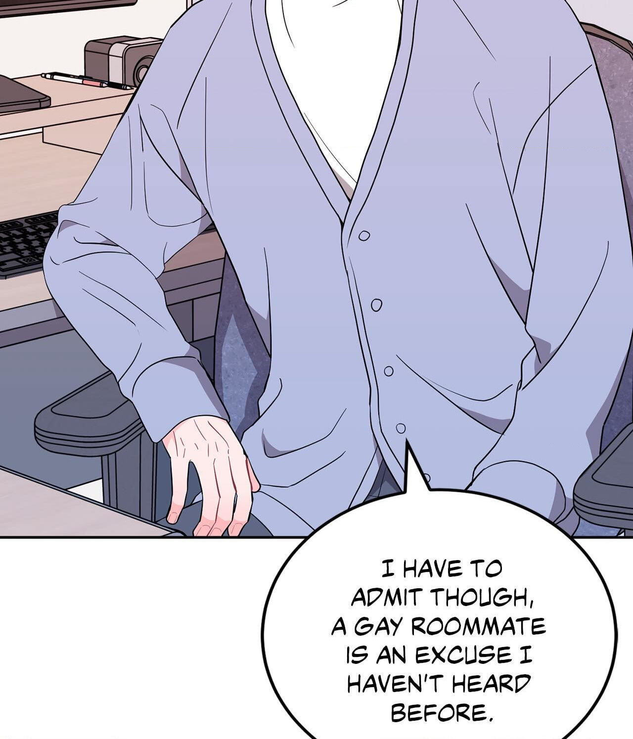 Can't Think Straight Chapter 2 page 64 - 