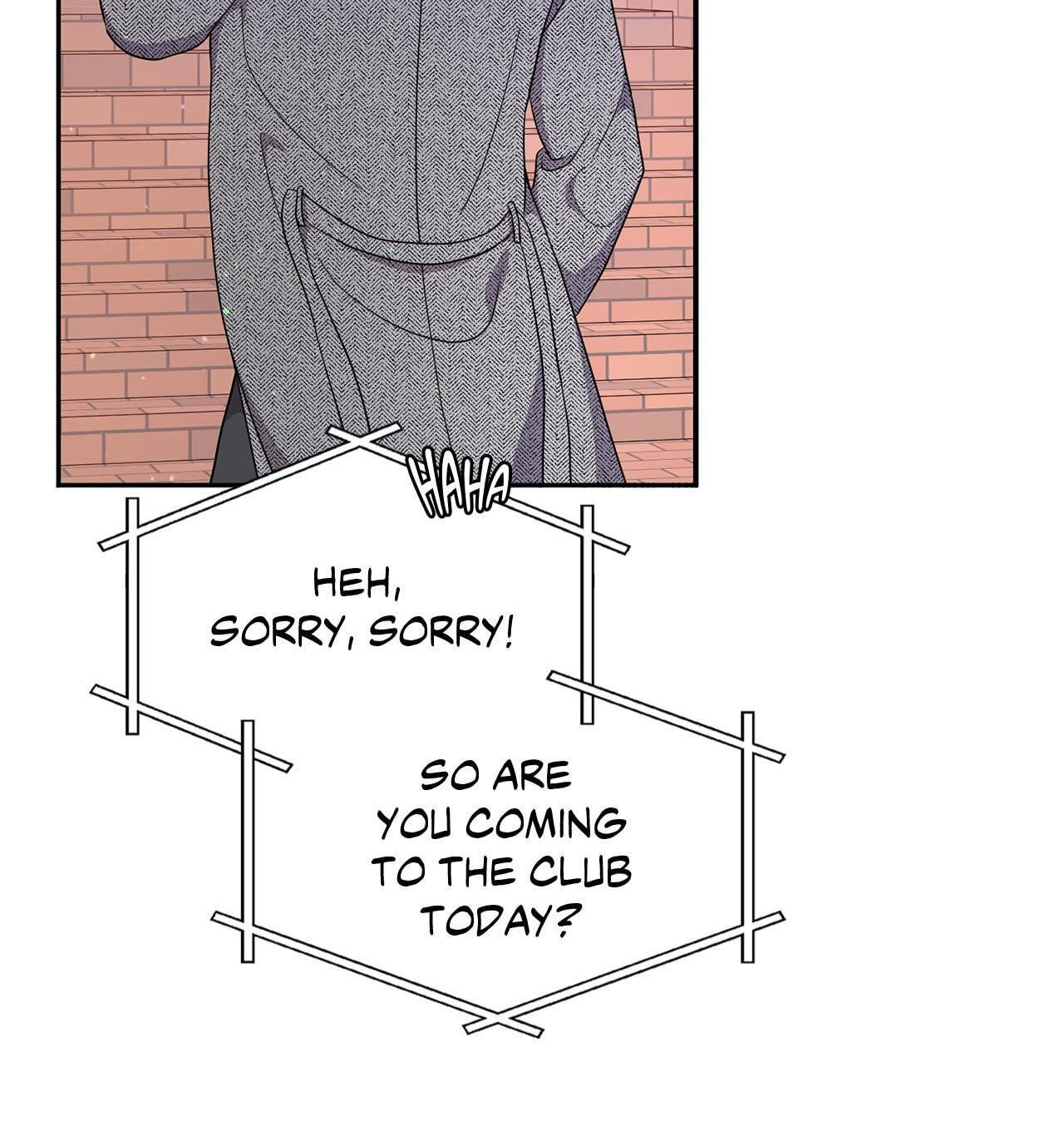 Can't Think Straight Chapter 2 page 8 - 